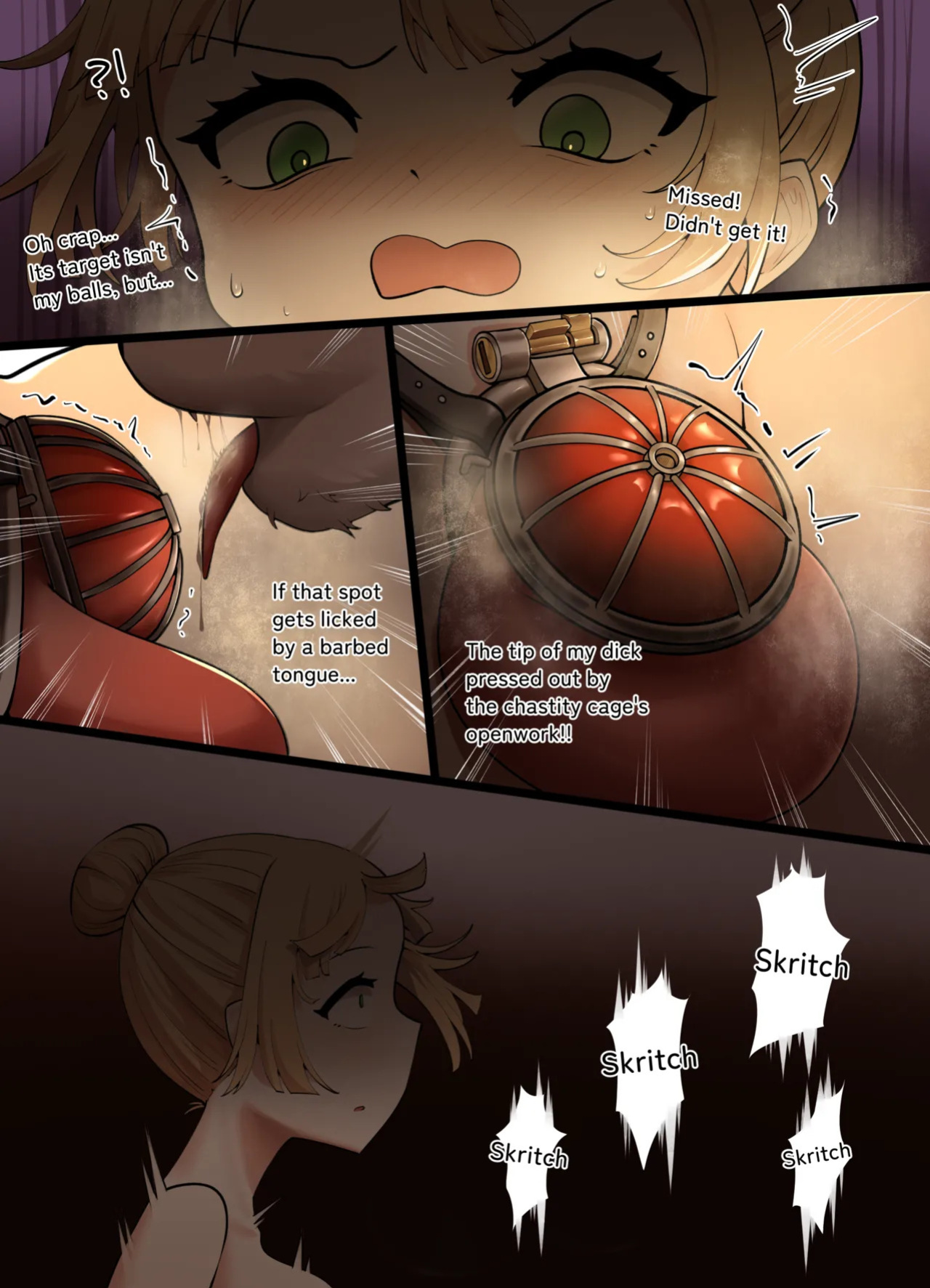 Feng's Bride Training 3