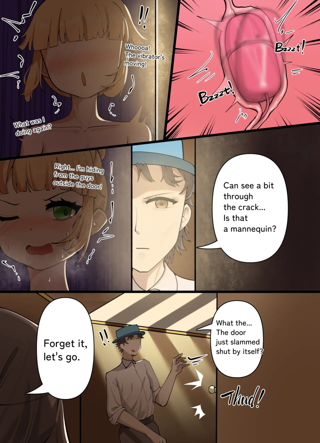 Feng's Bride Training 3