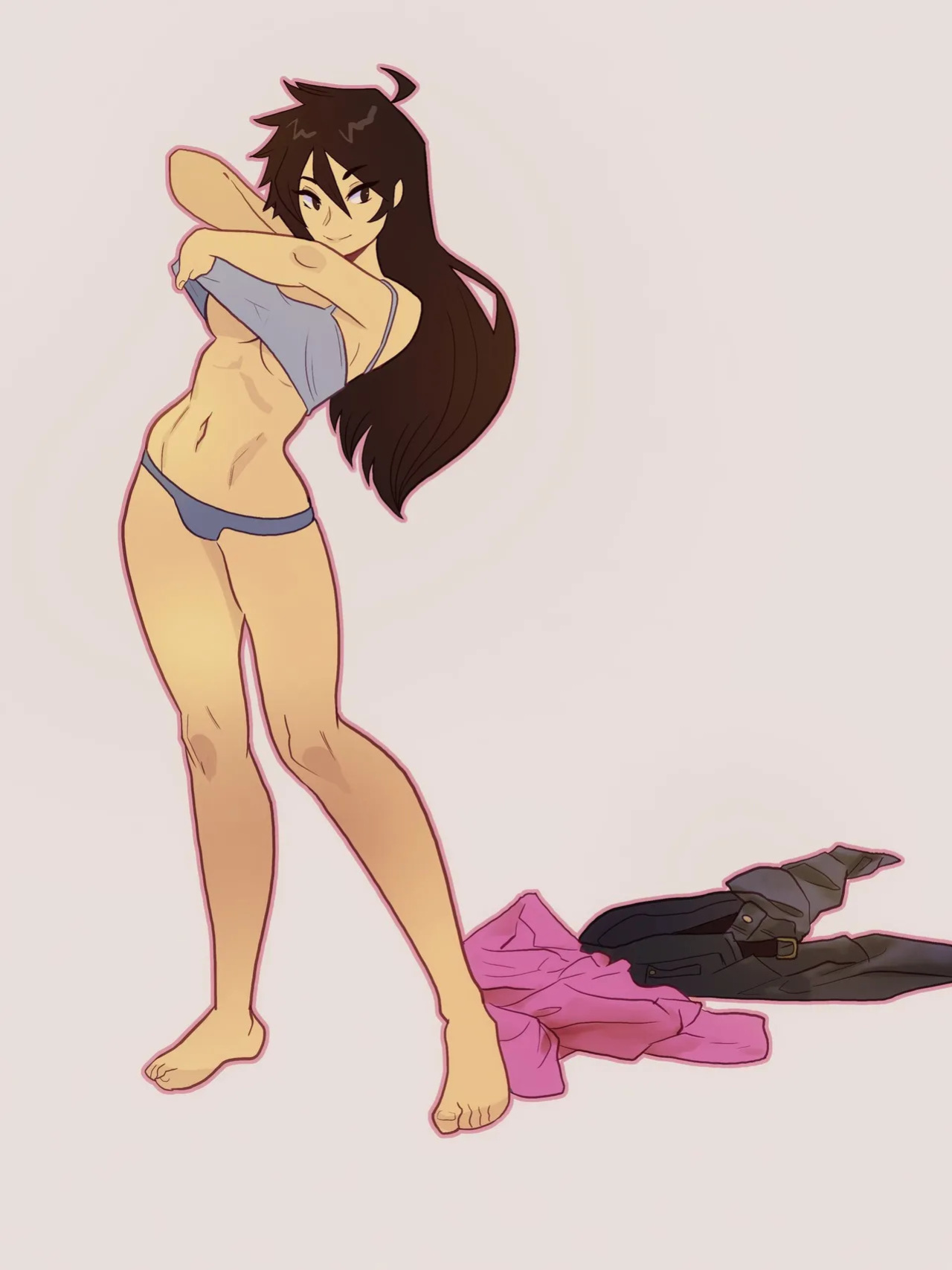 [Spicymancer] Xenobiology Research Lab: Cassandra & Solomon (OCs)