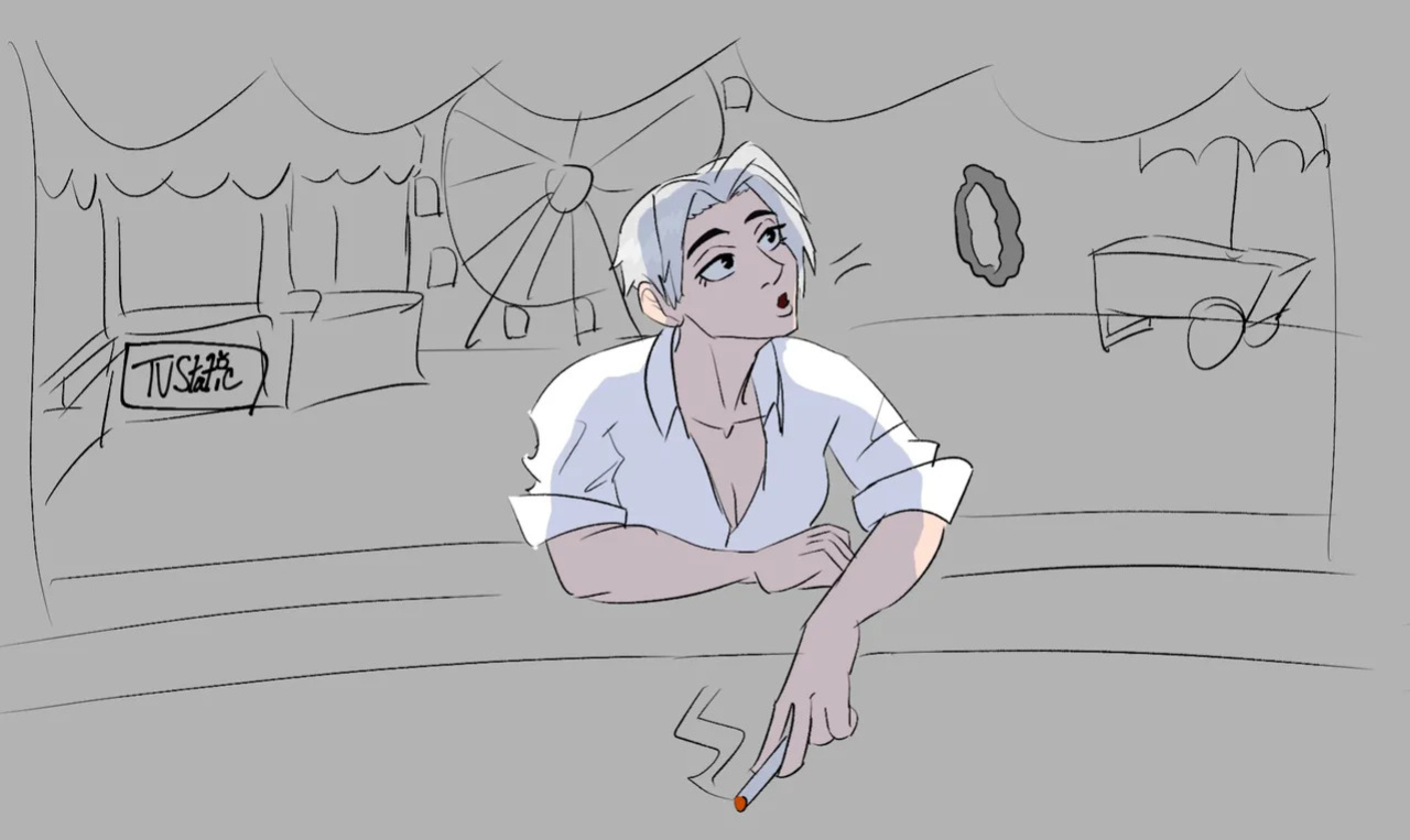 [Spicymancer] Xenobiology Research Lab: Cassandra & Solomon (OCs)