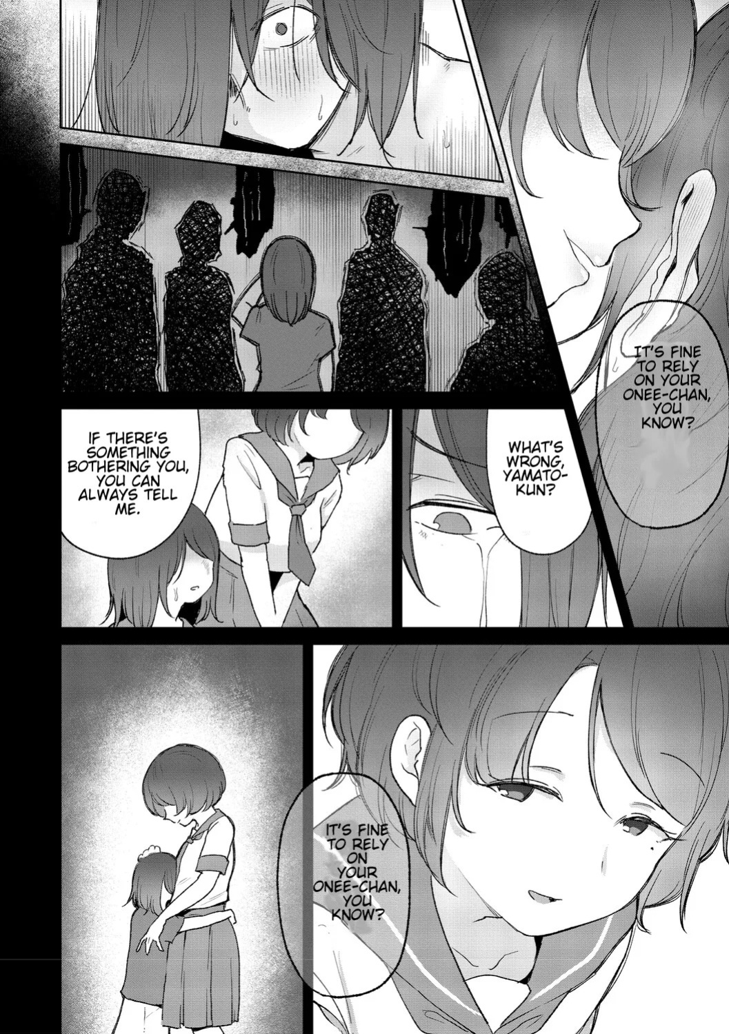 [Yukaida Uchio] Oshiri de Seishori ha Sex deha nai | This Isn't Sex, This Is Sexual Relief (Using the Butt) #2 [English]