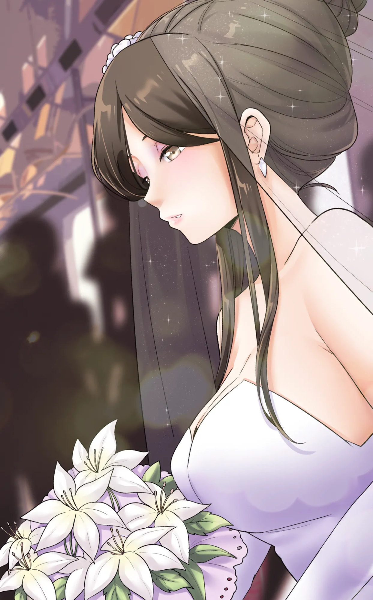 My Little Sister, Amy Chapter 4 [Webtoon]