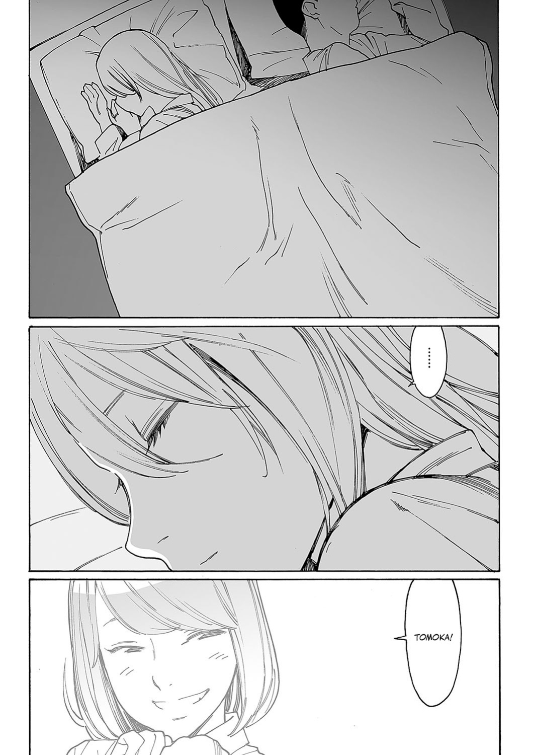 [Kishi Torajirou] Kyuuyuu to furin shitemita - Chapter 6