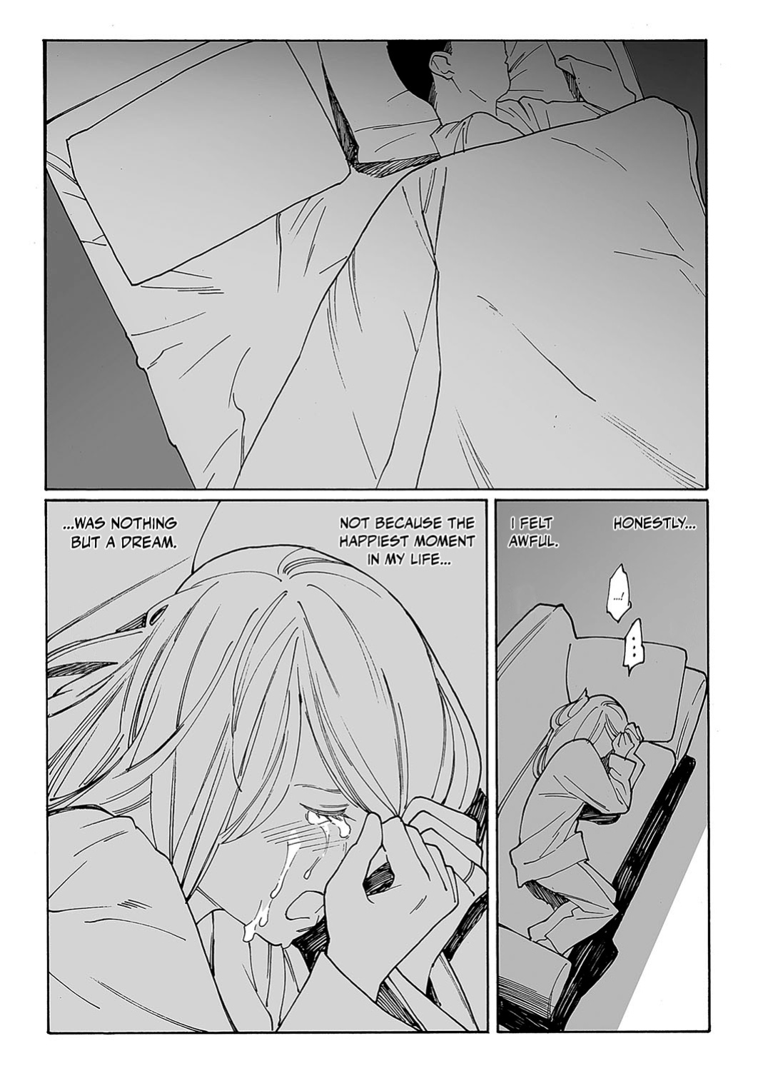 [Kishi Torajirou] Kyuuyuu to furin shitemita - Chapter 6