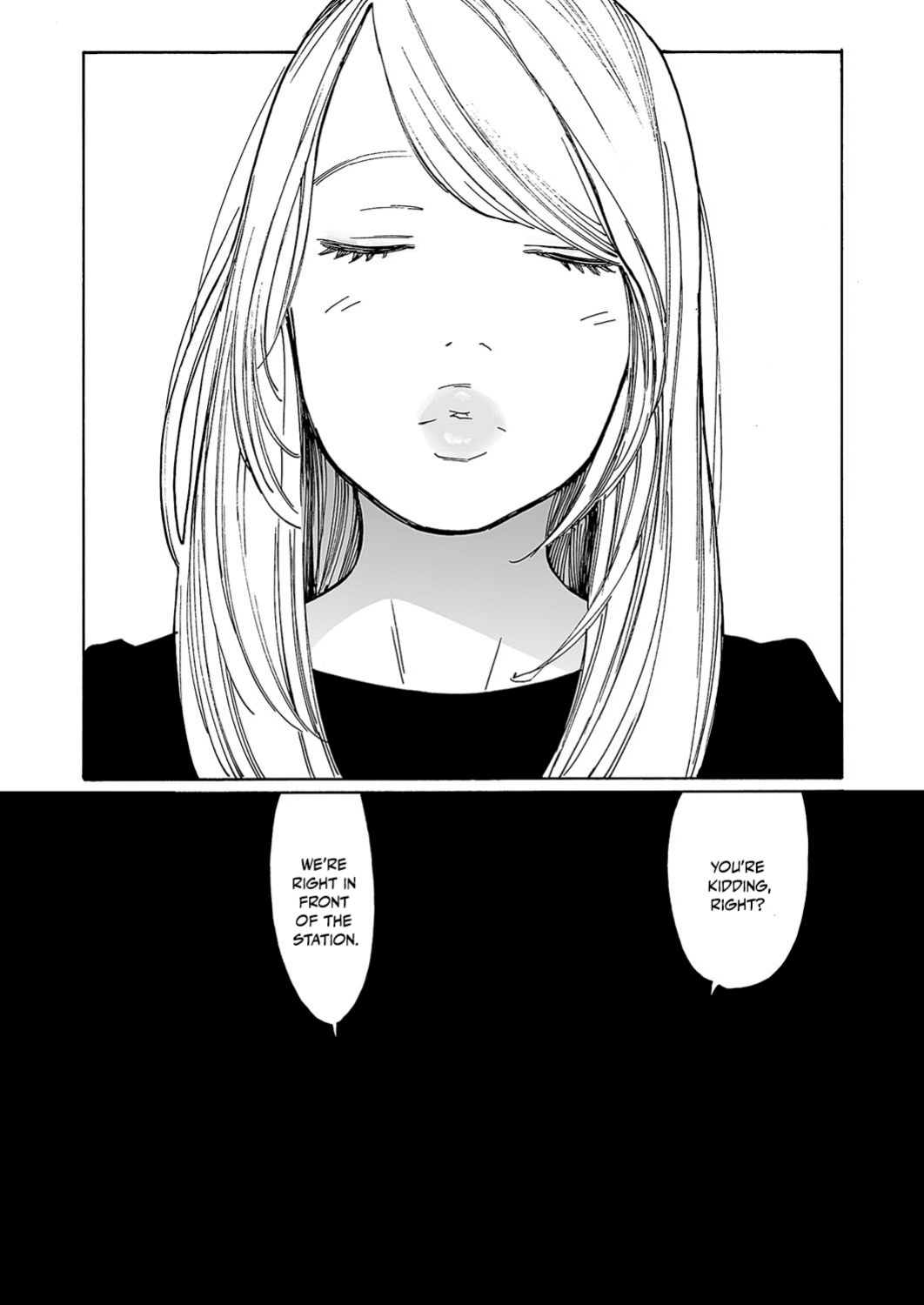 [Kishi Torajirou] Kyuuyuu to furin shitemita - Chapter 6