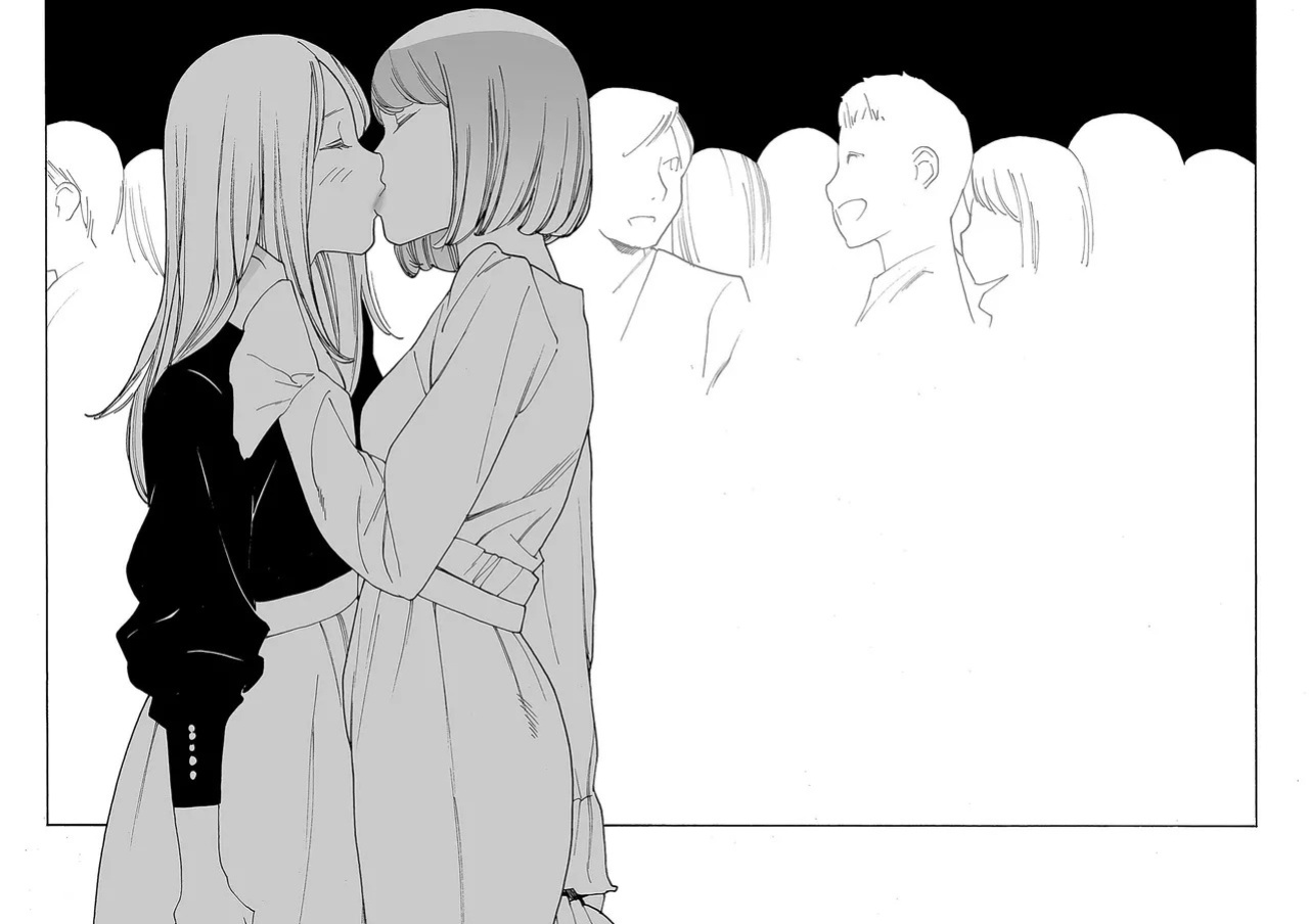 [Kishi Torajirou] Kyuuyuu to furin shitemita - Chapter 6