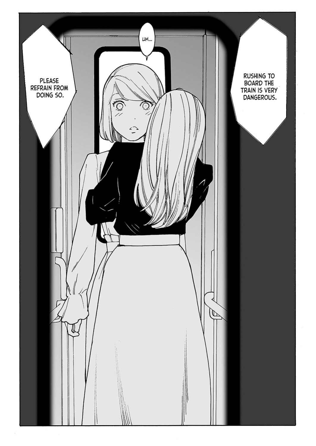 [Kishi Torajirou] Kyuuyuu to furin shitemita - Chapter 6