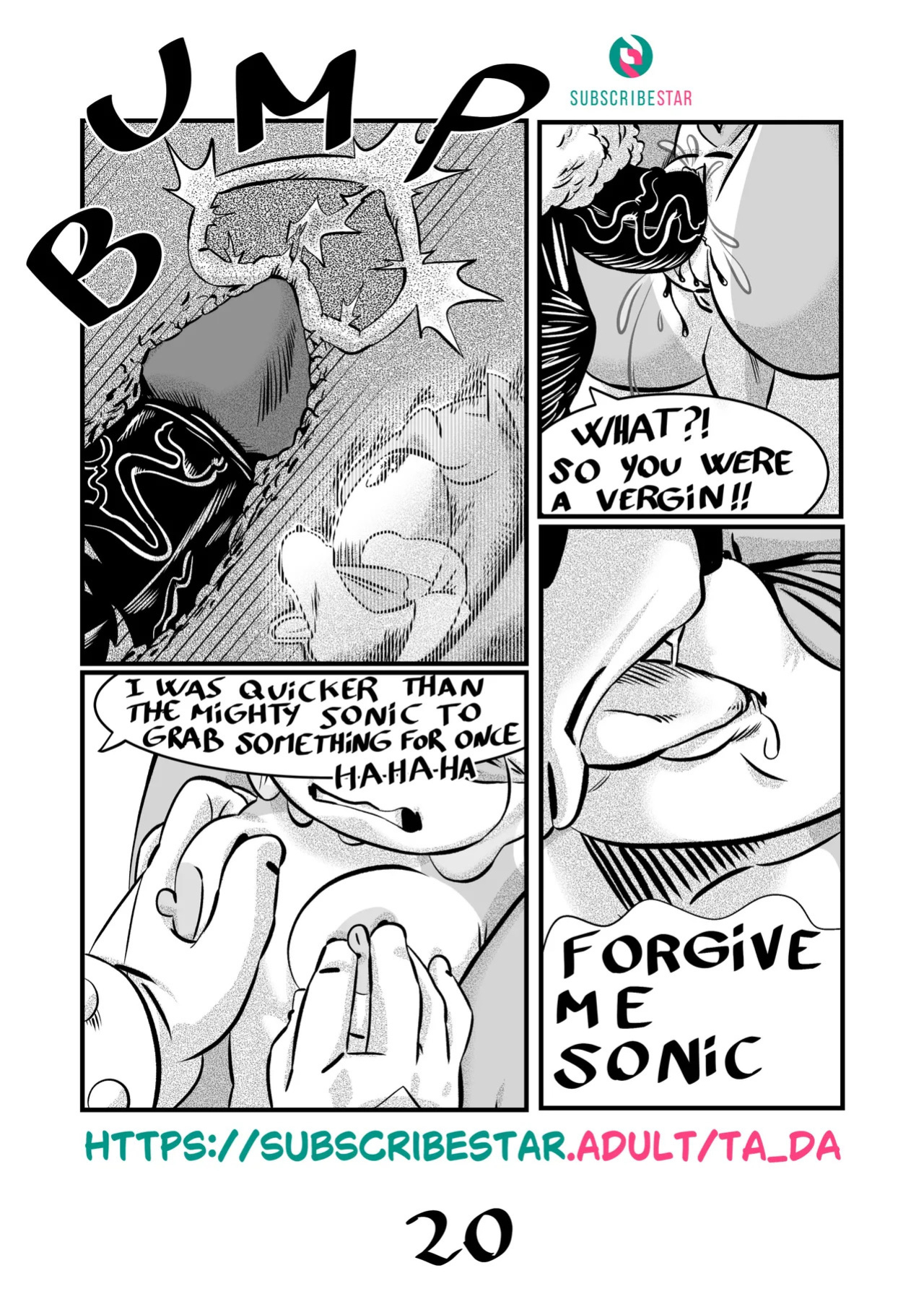 [Ta_DA] Pink Trouble (Sonic the Hedgehog)