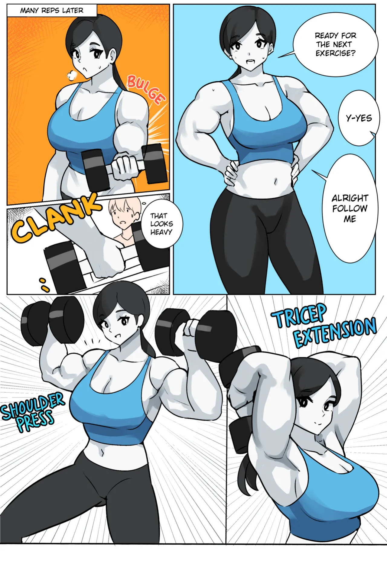 [ musctonk ] Gallery