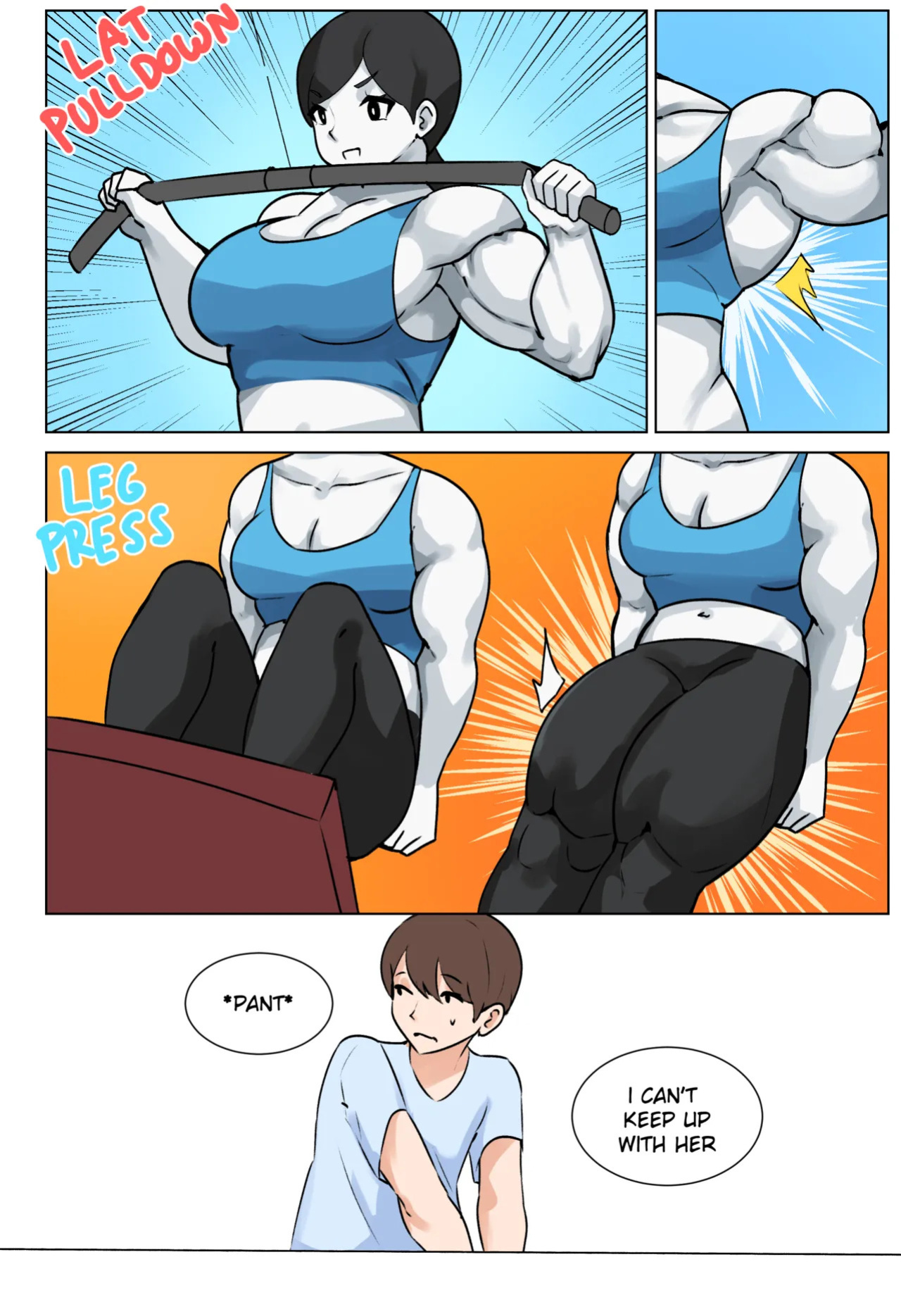 [ musctonk ] Gallery