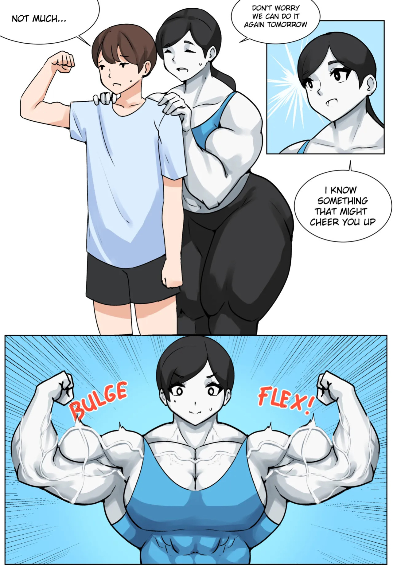 [ musctonk ] Gallery