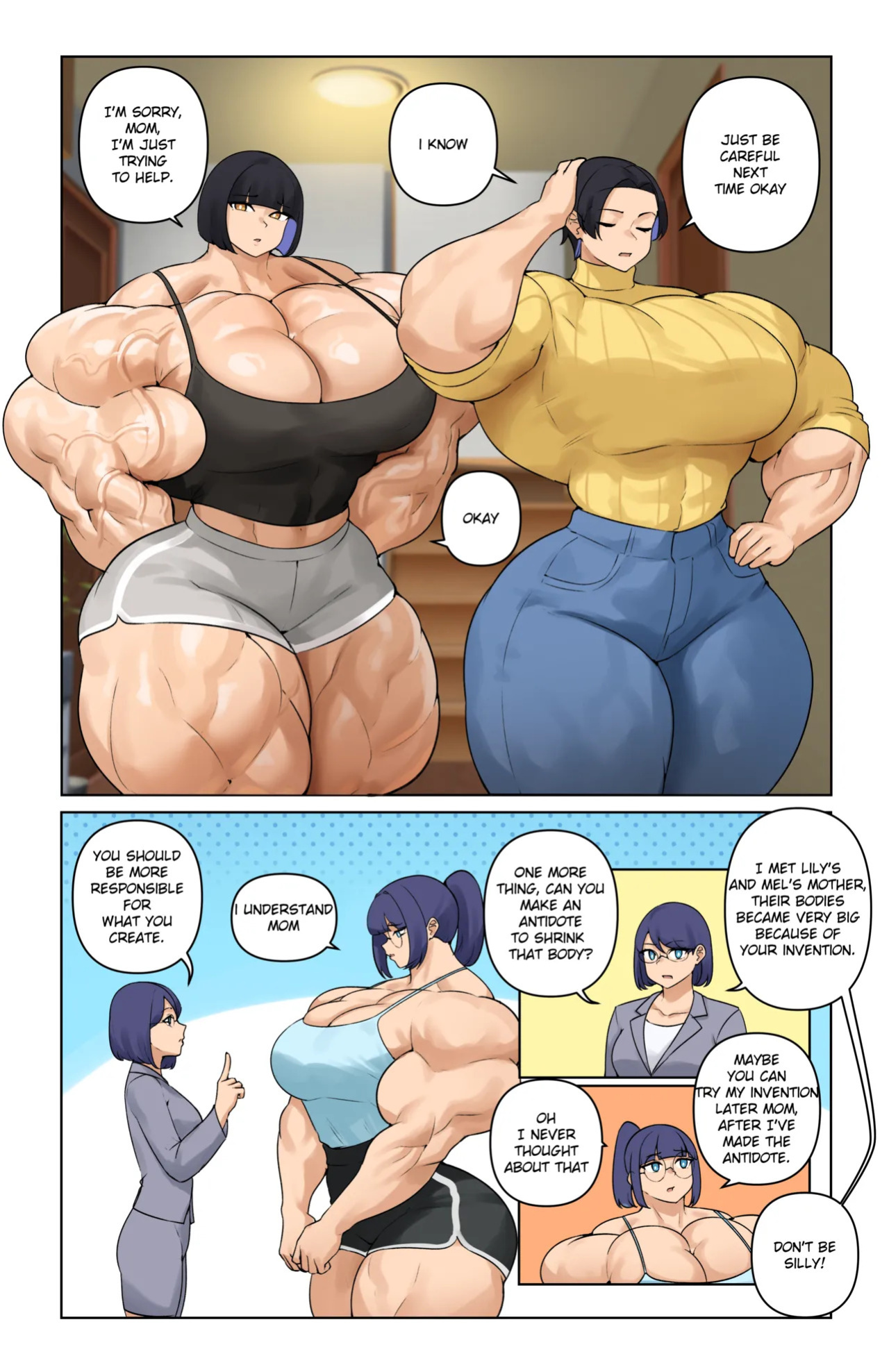 [ musctonk ] Gallery