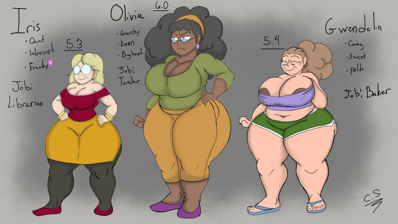 [Crimsonstudios1] Gwendelin (OC)