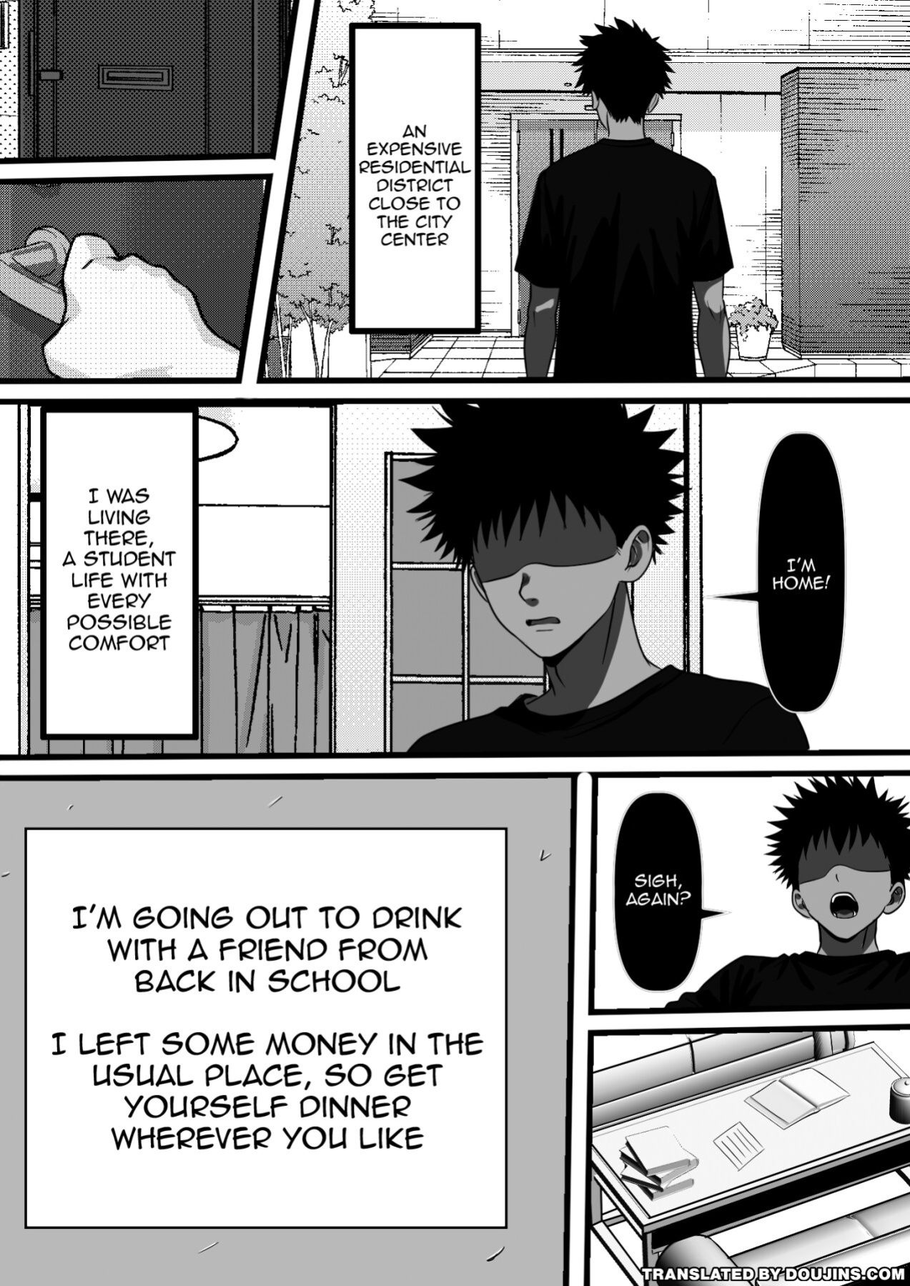 [Furitendou] Mob Danshi datta Ore ga Haha no Kouhai no YanMama o Haramaseru made no Hanashi | The Story Of How I, An Irrelevant Guy, Got To Impregnate My Mother's Delinquent MILF [English]