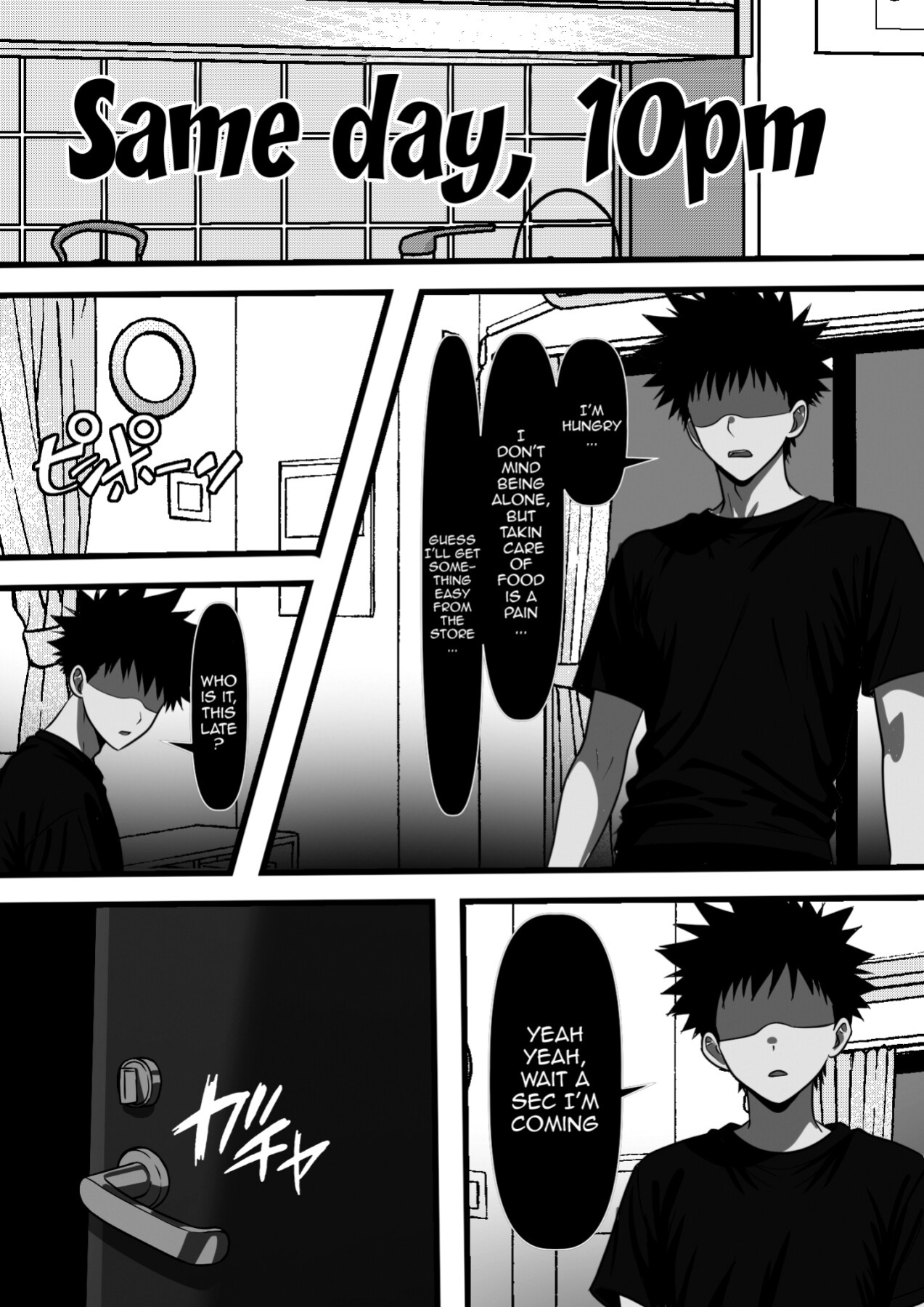 [Furitendou] Mob Danshi datta Ore ga Haha no Kouhai no YanMama o Haramaseru made no Hanashi | The Story Of How I, An Irrelevant Guy, Got To Impregnate My Mother's Delinquent MILF [English]