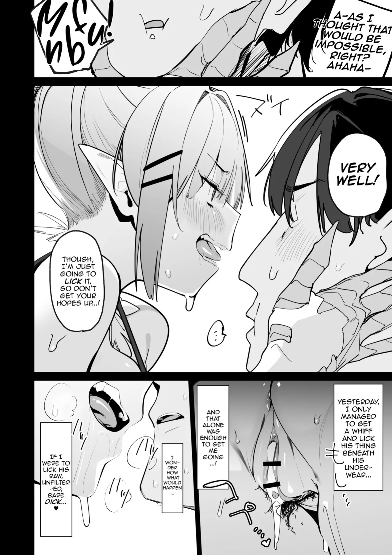 [GreenHouse (Uno Ryoku)] Sanranki no Musume wa Papa no Chinpo de Haramitai | A Daughter that's in Her Egg-Laying Period Wants to Get Pregnant with Papa's Dick [English] [DeppoTL]
