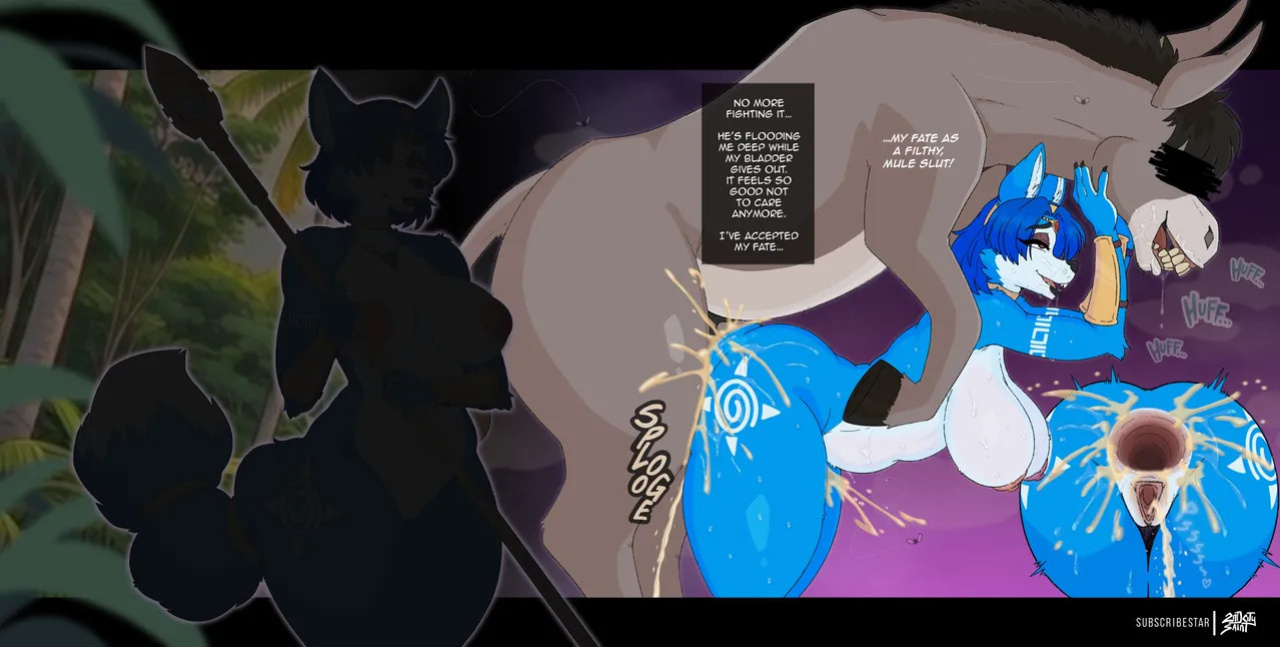 [Second City Saint] Krystal's New Friend (Star Fox)