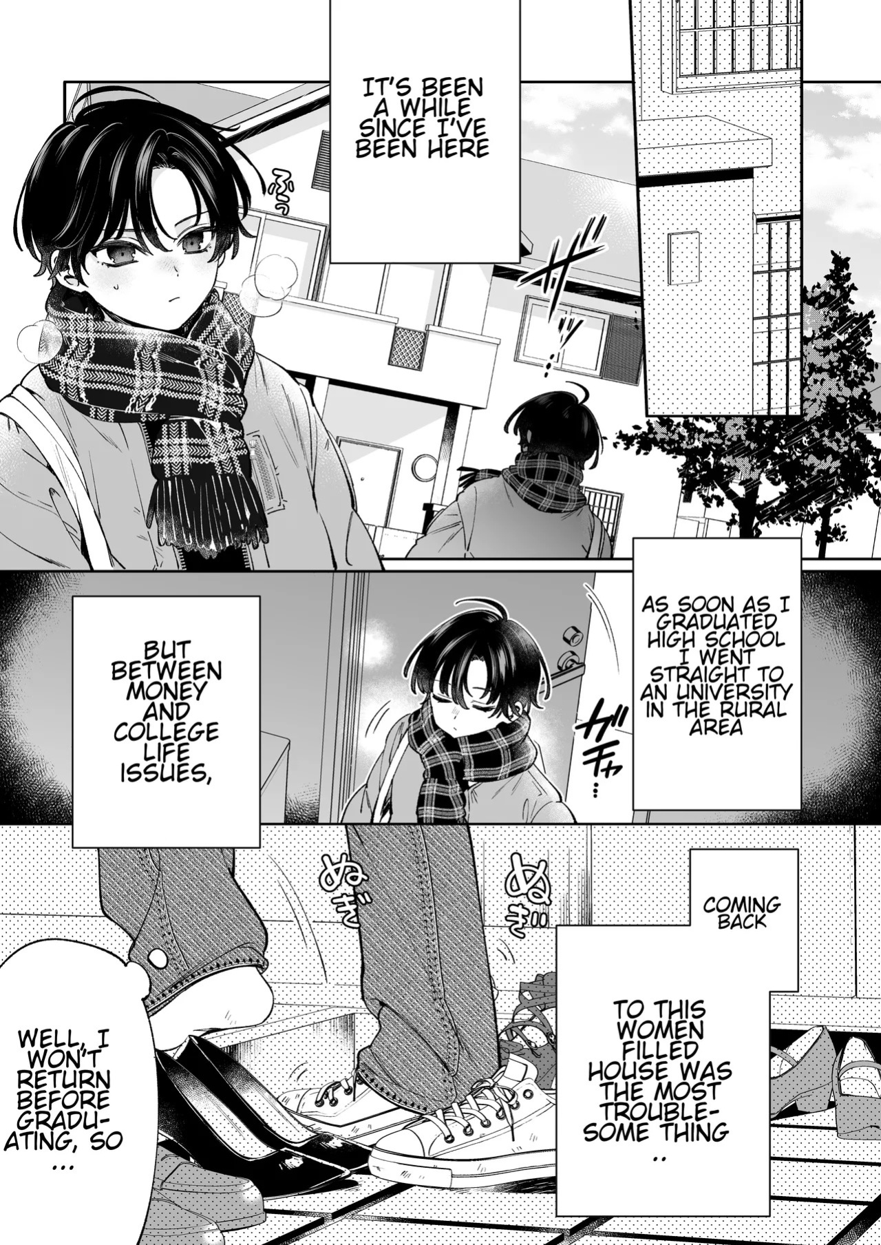 [Clochette (Sakura Yuki)] Ore no Mawari ni Kyonyuu ga Oosugiru - the one Kyonyu-chan in every class series. [English] [Hourglass] [Digital]