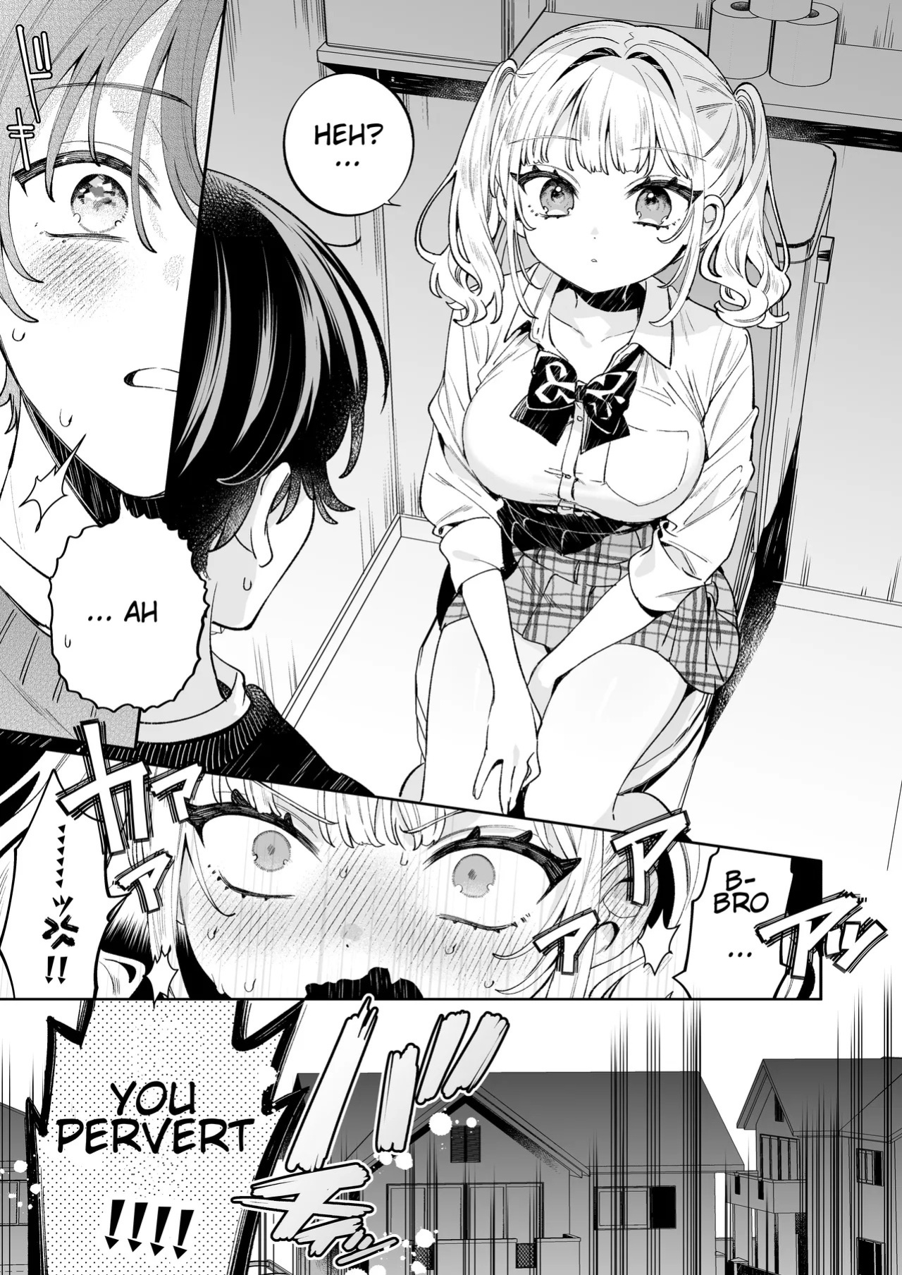 [Clochette (Sakura Yuki)] Ore no Mawari ni Kyonyuu ga Oosugiru - the one Kyonyu-chan in every class series. [English] [Hourglass] [Digital]