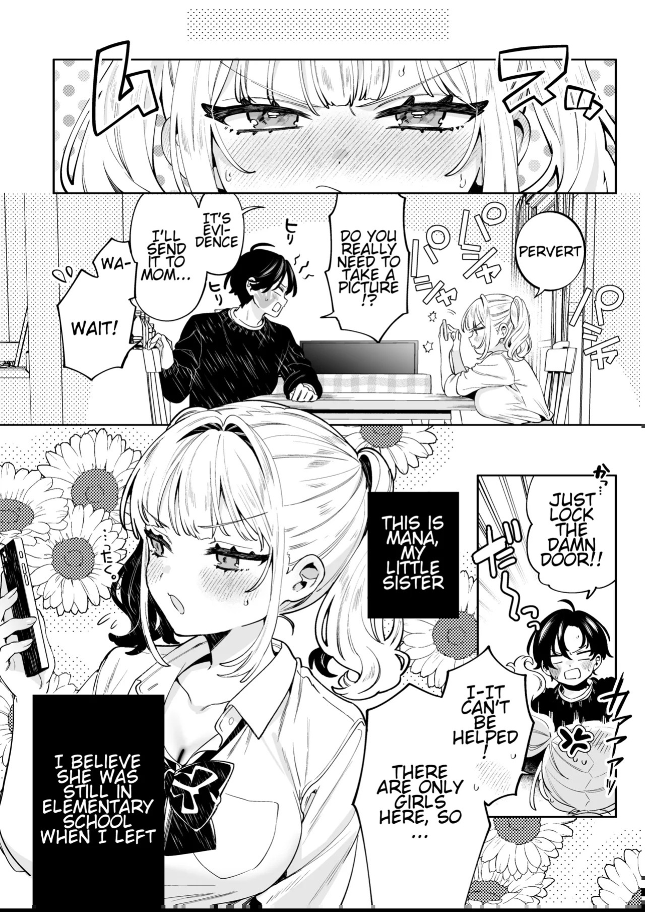 [Clochette (Sakura Yuki)] Ore no Mawari ni Kyonyuu ga Oosugiru - the one Kyonyu-chan in every class series. [English] [Hourglass] [Digital]