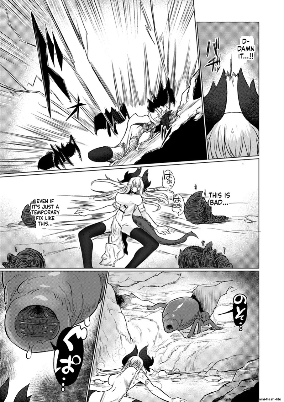 [Shadan Katsudoh (Kyuusuikei)] The Hollow That Devours Dragons [Digital] (SCANMTL)