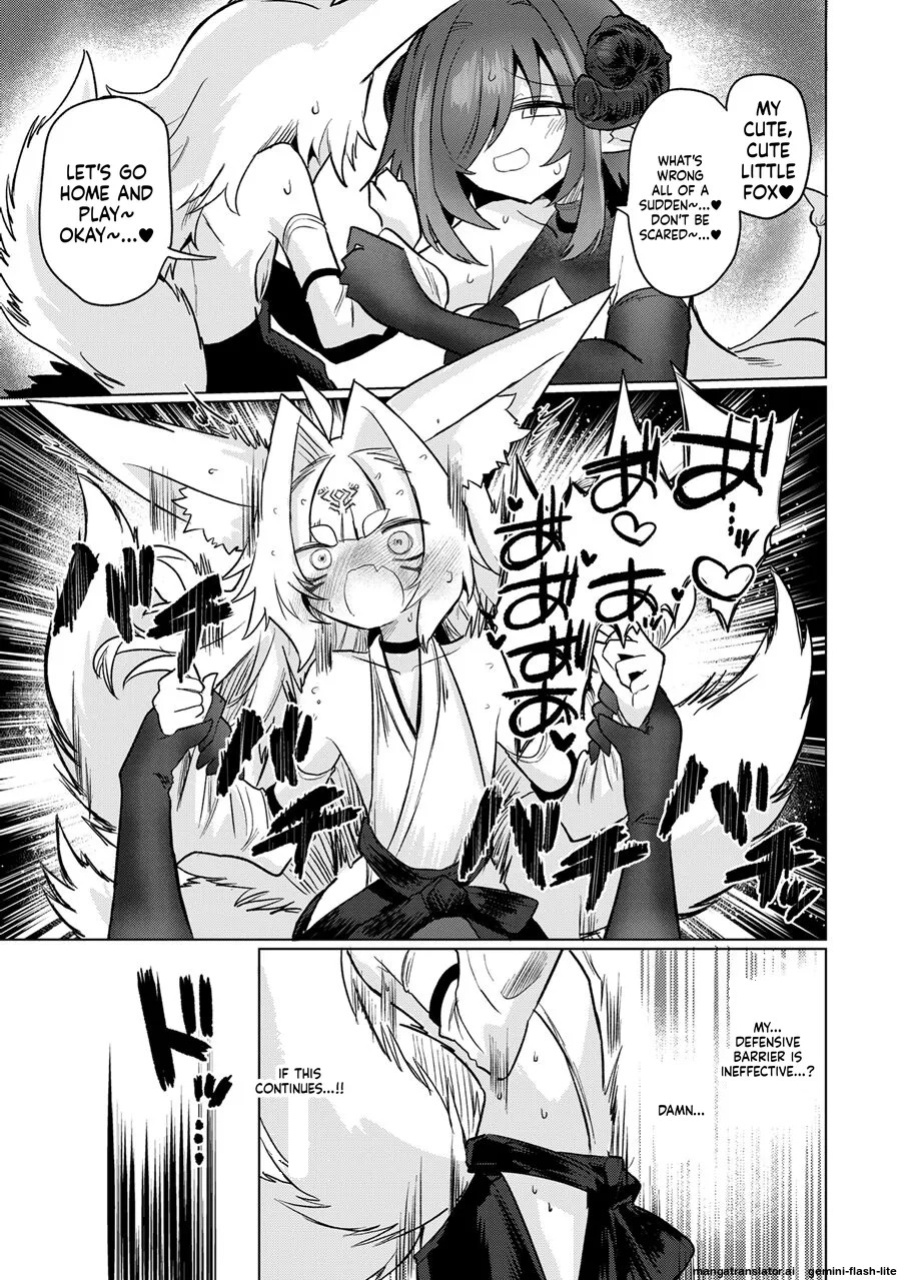 [Shadan Katsudoh (Kyuusuikei)] On'na inma kara mitara qiān èr bǎi suì Nante wakazōdakara ne~tsu! ! [Digital] (SCANMTL)