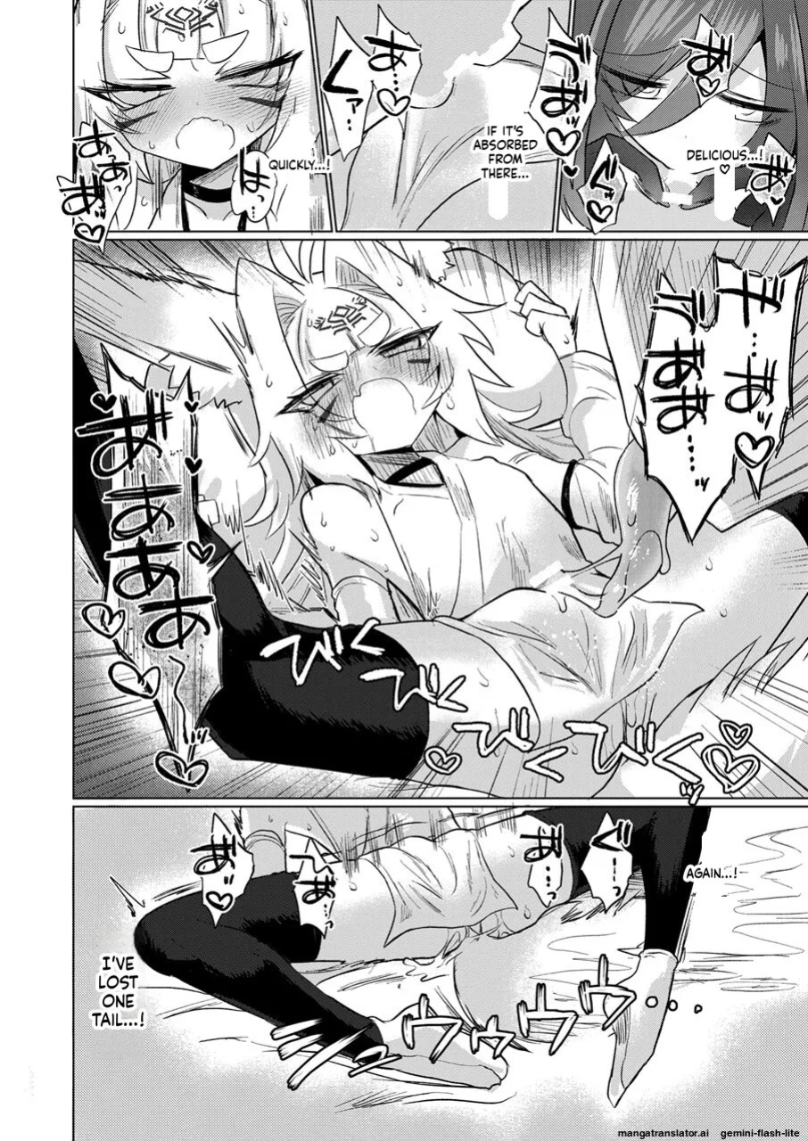 [Shadan Katsudoh (Kyuusuikei)] On'na inma kara mitara qiān èr bǎi suì Nante wakazōdakara ne~tsu! ! [Digital] (SCANMTL)