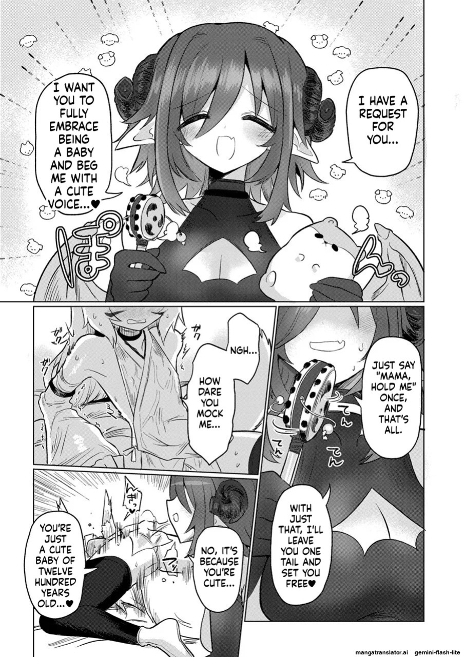 [Shadan Katsudoh (Kyuusuikei)] On'na inma kara mitara qiān èr bǎi suì Nante wakazōdakara ne~tsu! ! [Digital] (SCANMTL)