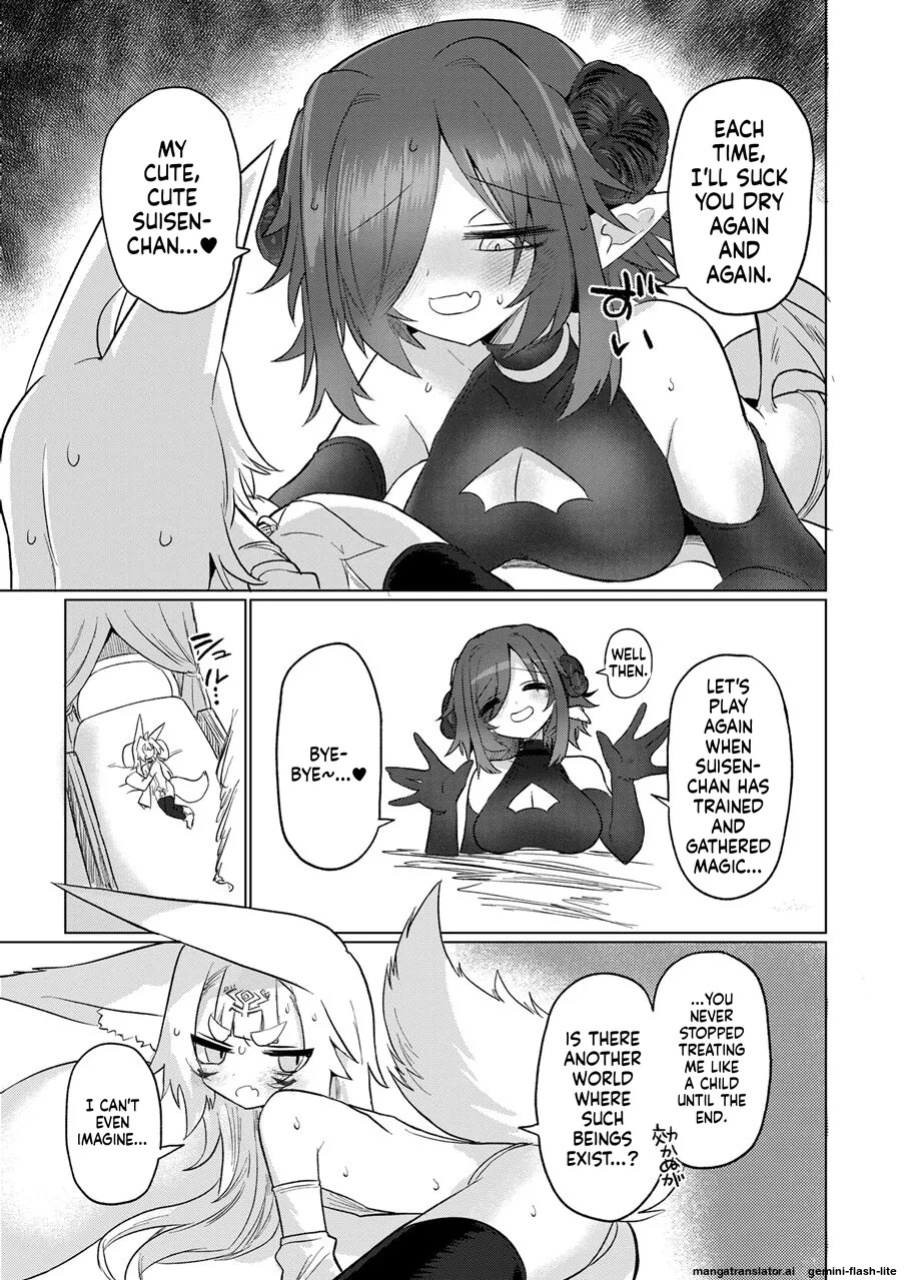 [Shadan Katsudoh (Kyuusuikei)] On'na inma kara mitara qiān èr bǎi suì Nante wakazōdakara ne~tsu! ! [Digital] (SCANMTL)