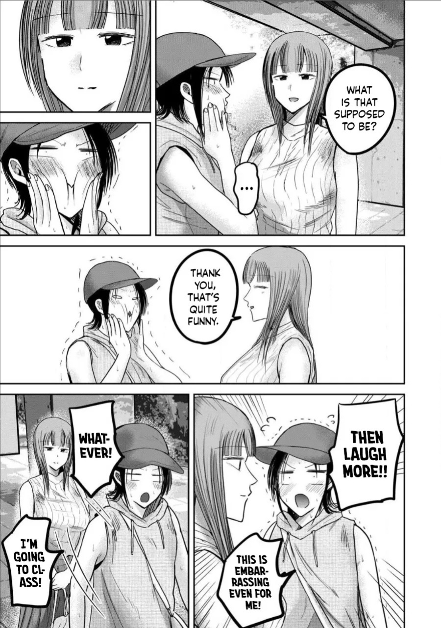 [Nakaura Tomoki] Ueno-kun wa Kaihatsu-zumi Dai 71 wa | Ueno-kun Has Been Developed Chapter 71 [English]