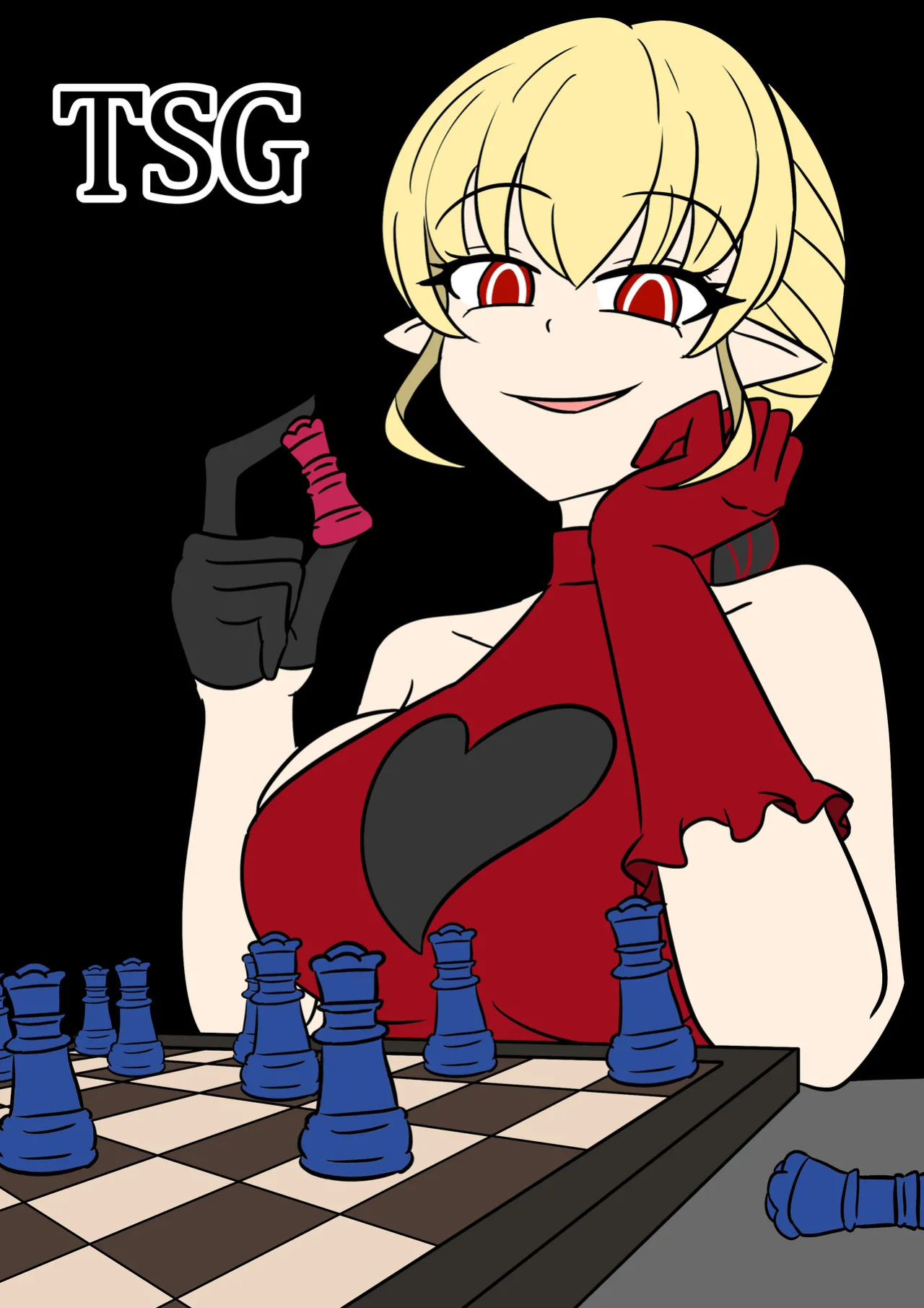 [Vel] TSG [English]