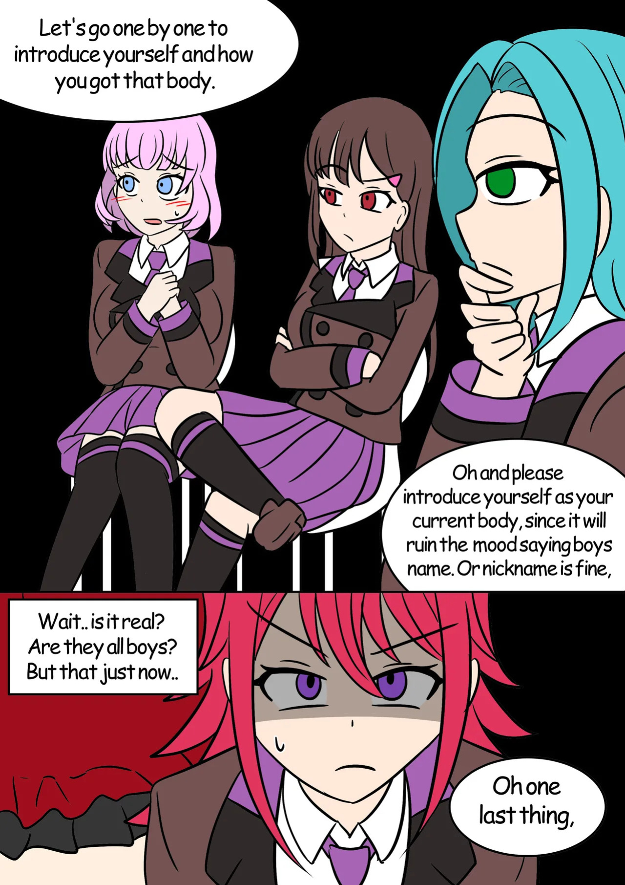 [Vel] TSG [English]