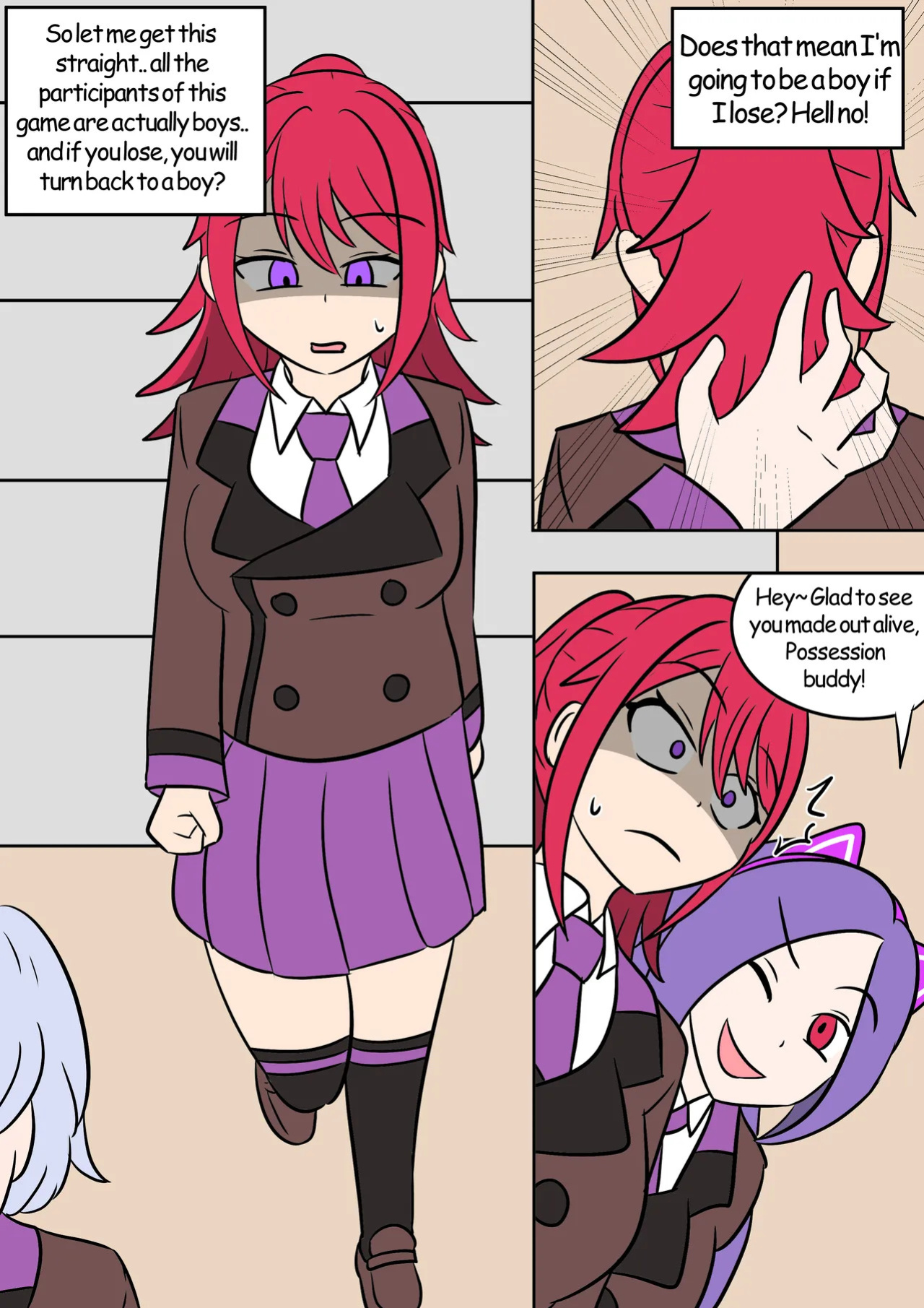 [Vel] TSG [English]