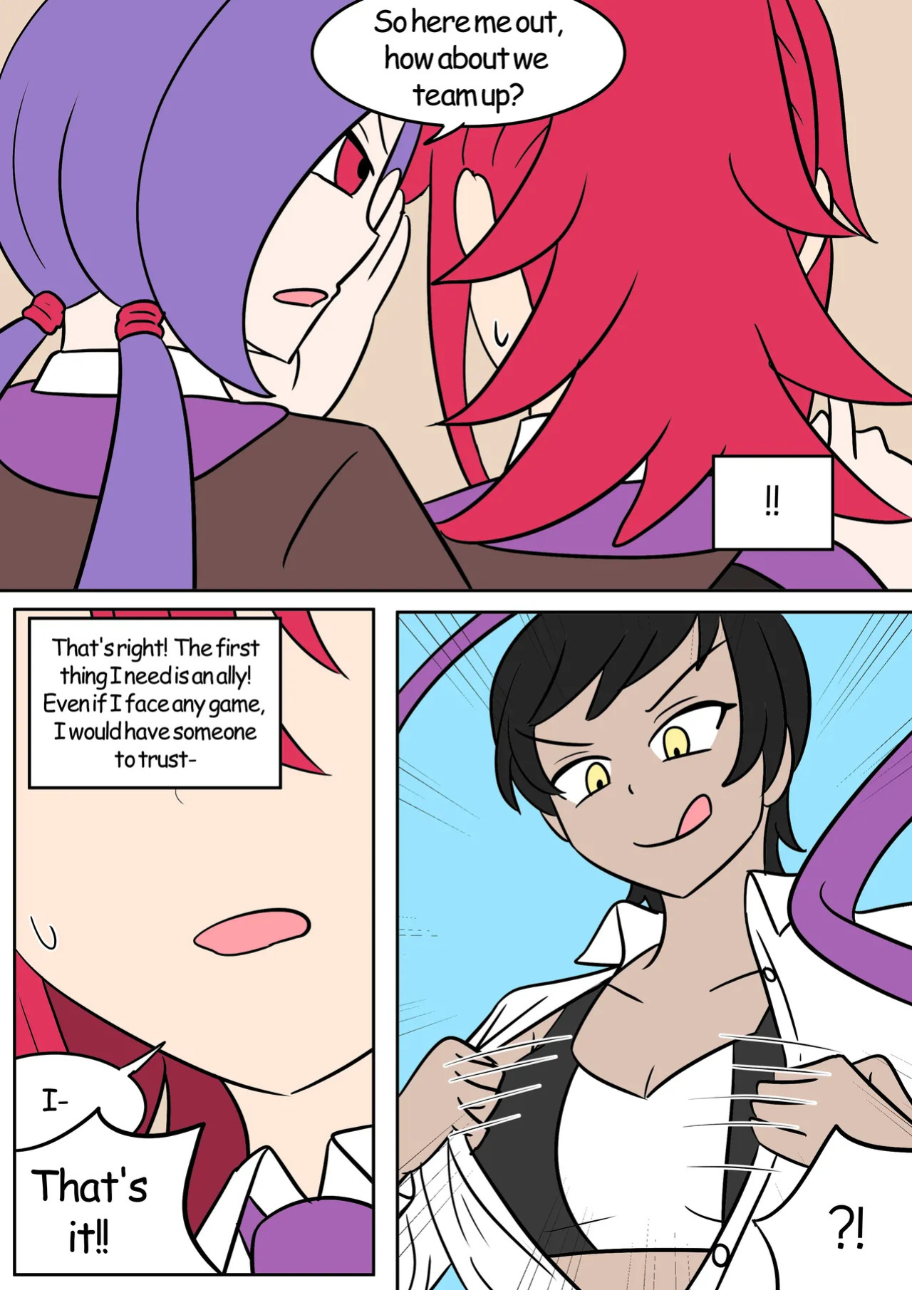 [Vel] TSG [English]