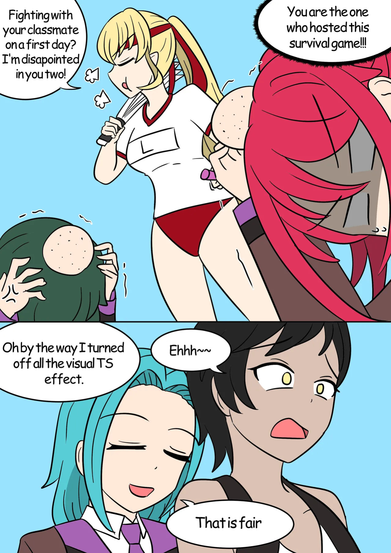 [Vel] TSG [English]
