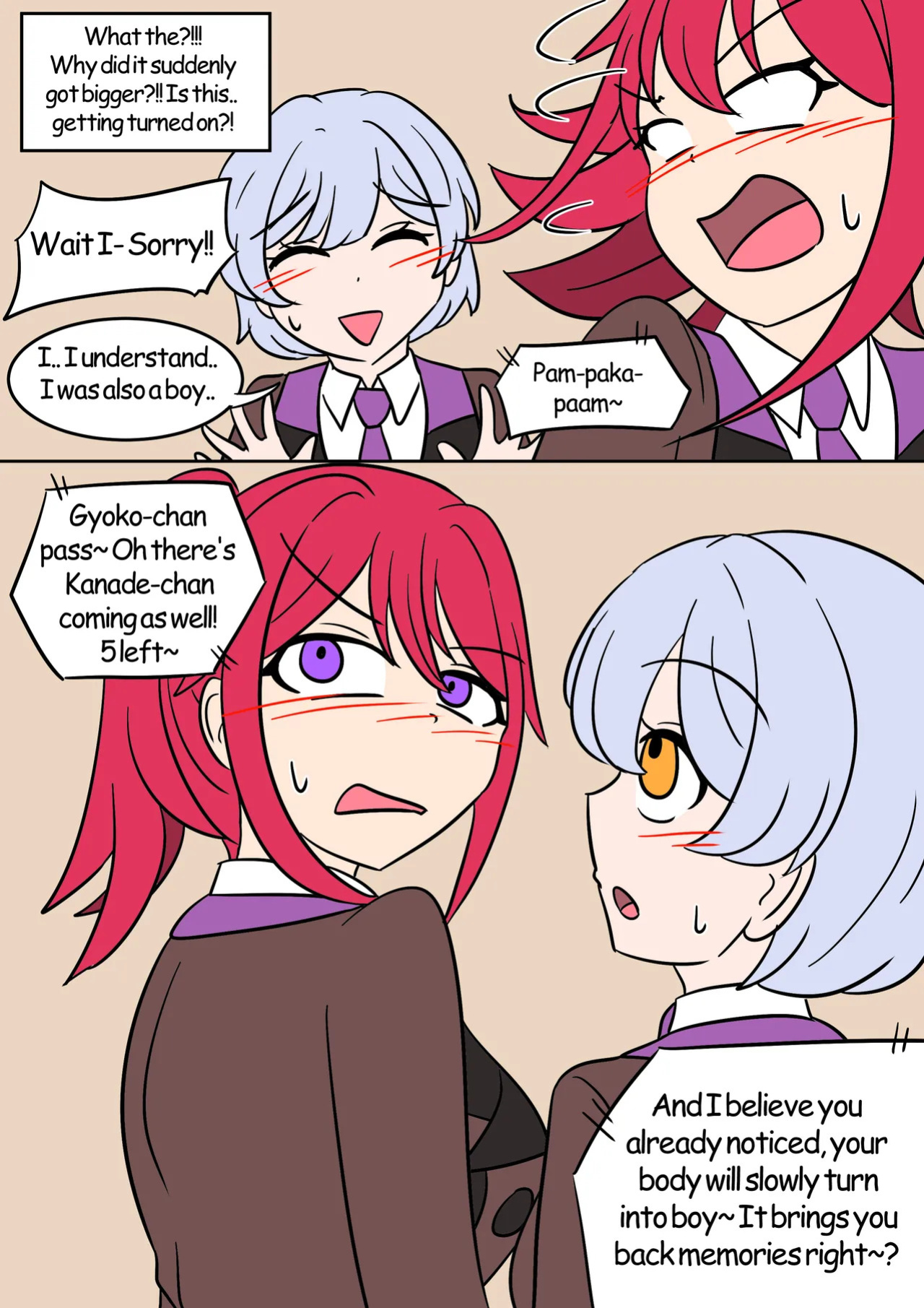[Vel] TSG [English]