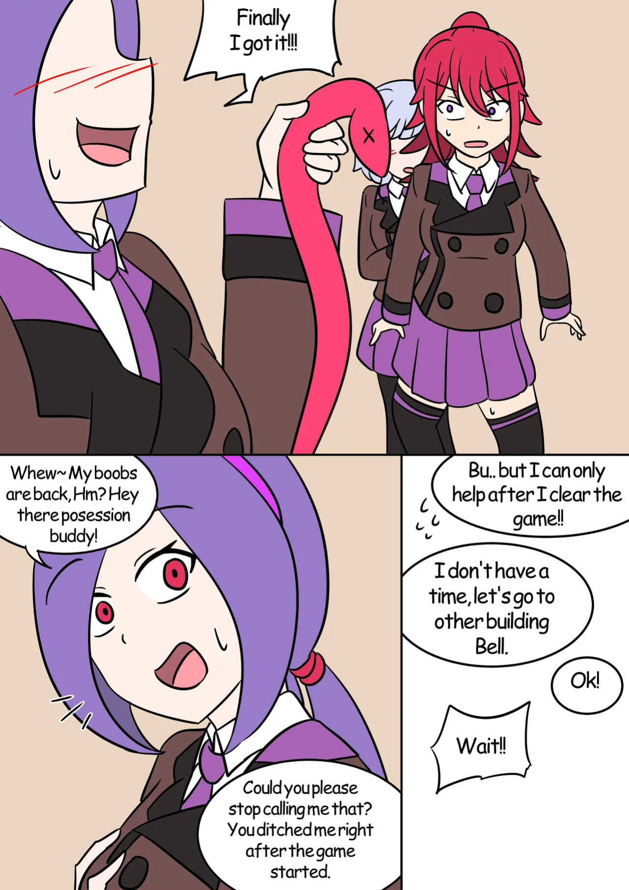 [Vel] TSG [English]
