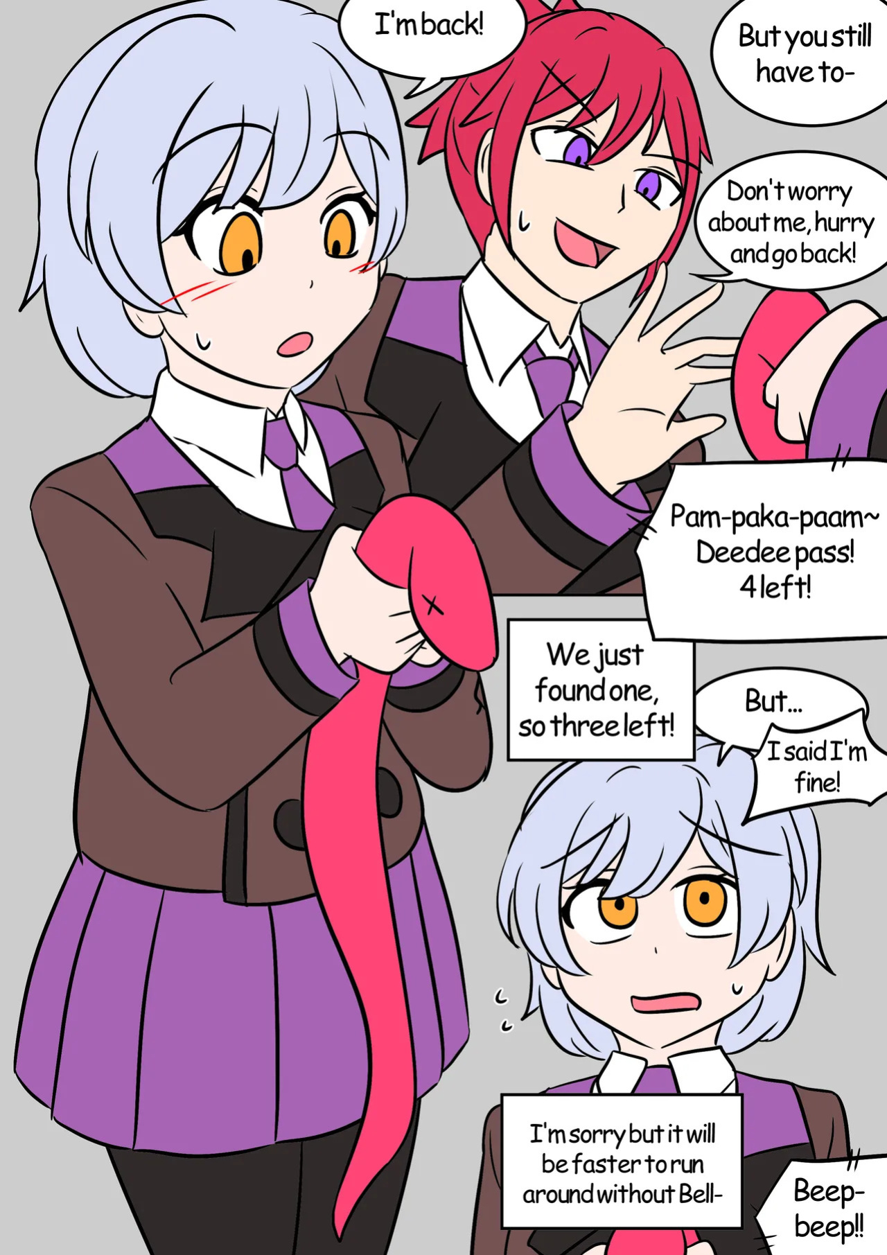 [Vel] TSG [English]