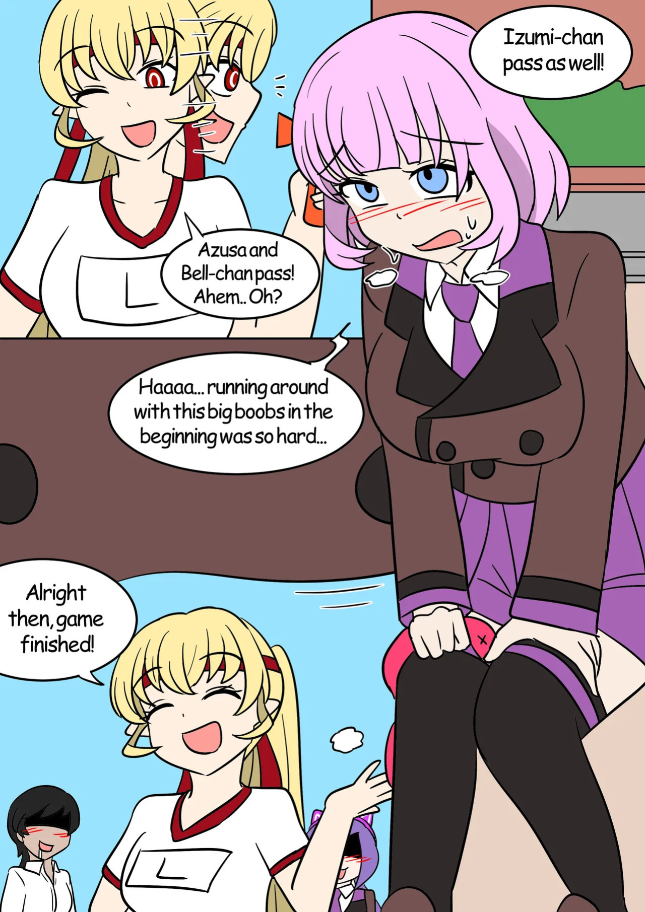 [Vel] TSG [English]