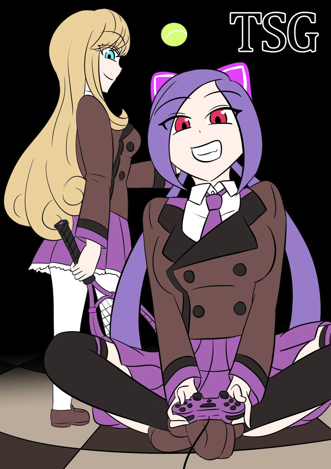 [Vel] TSG [English]