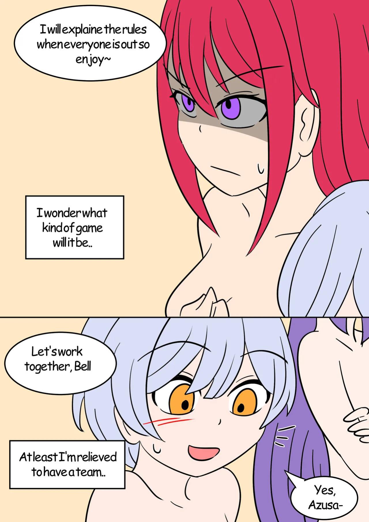 [Vel] TSG [English]