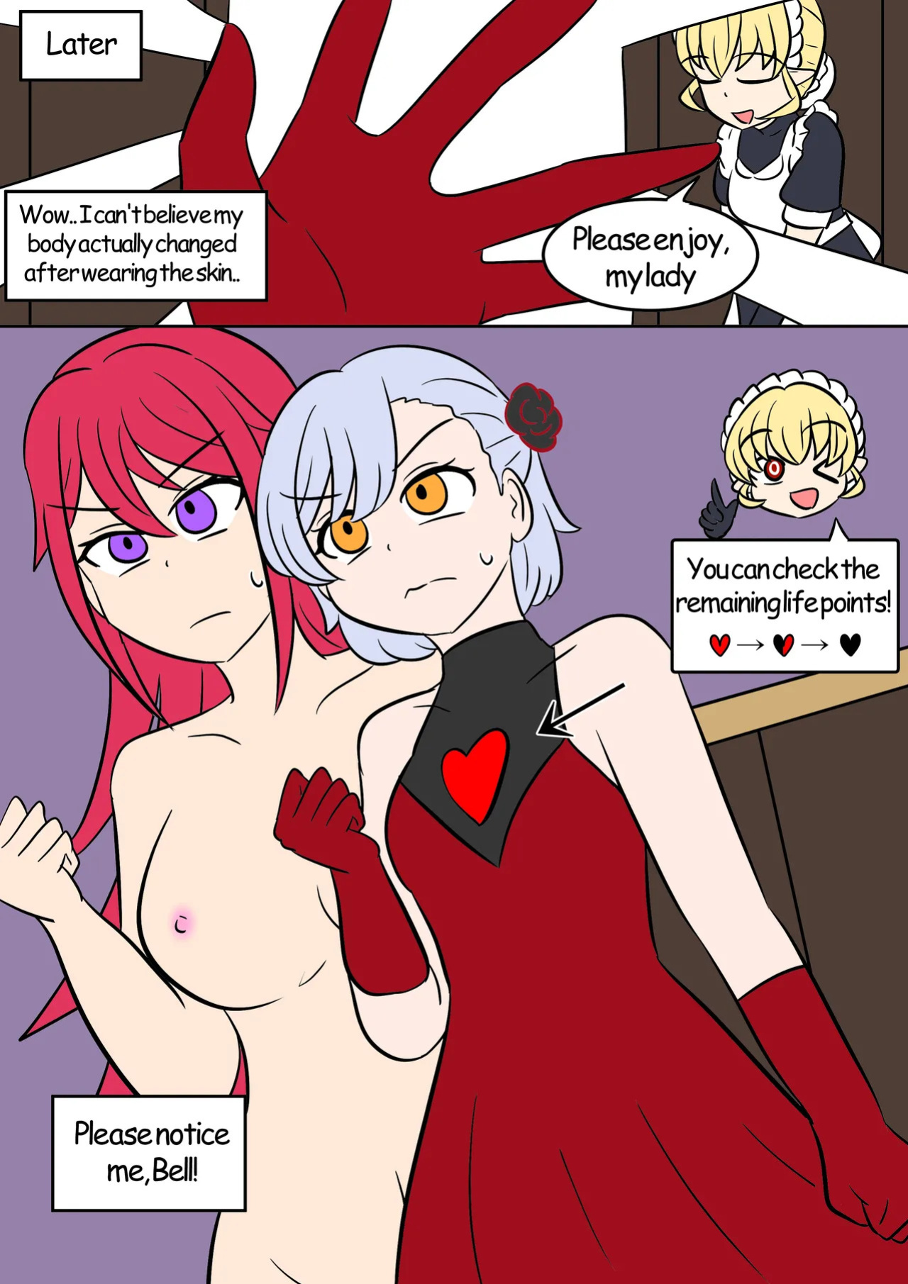 [Vel] TSG [English]
