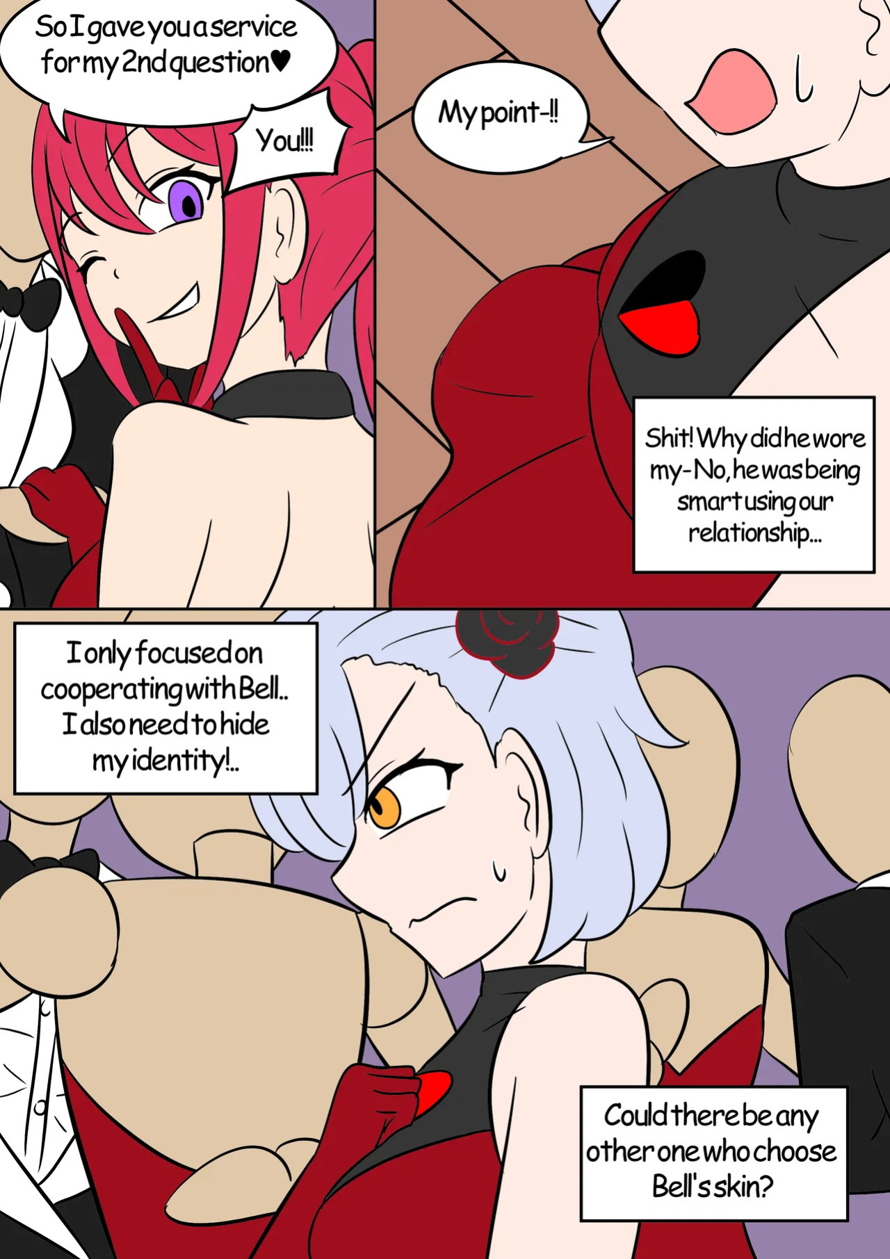 [Vel] TSG [English]