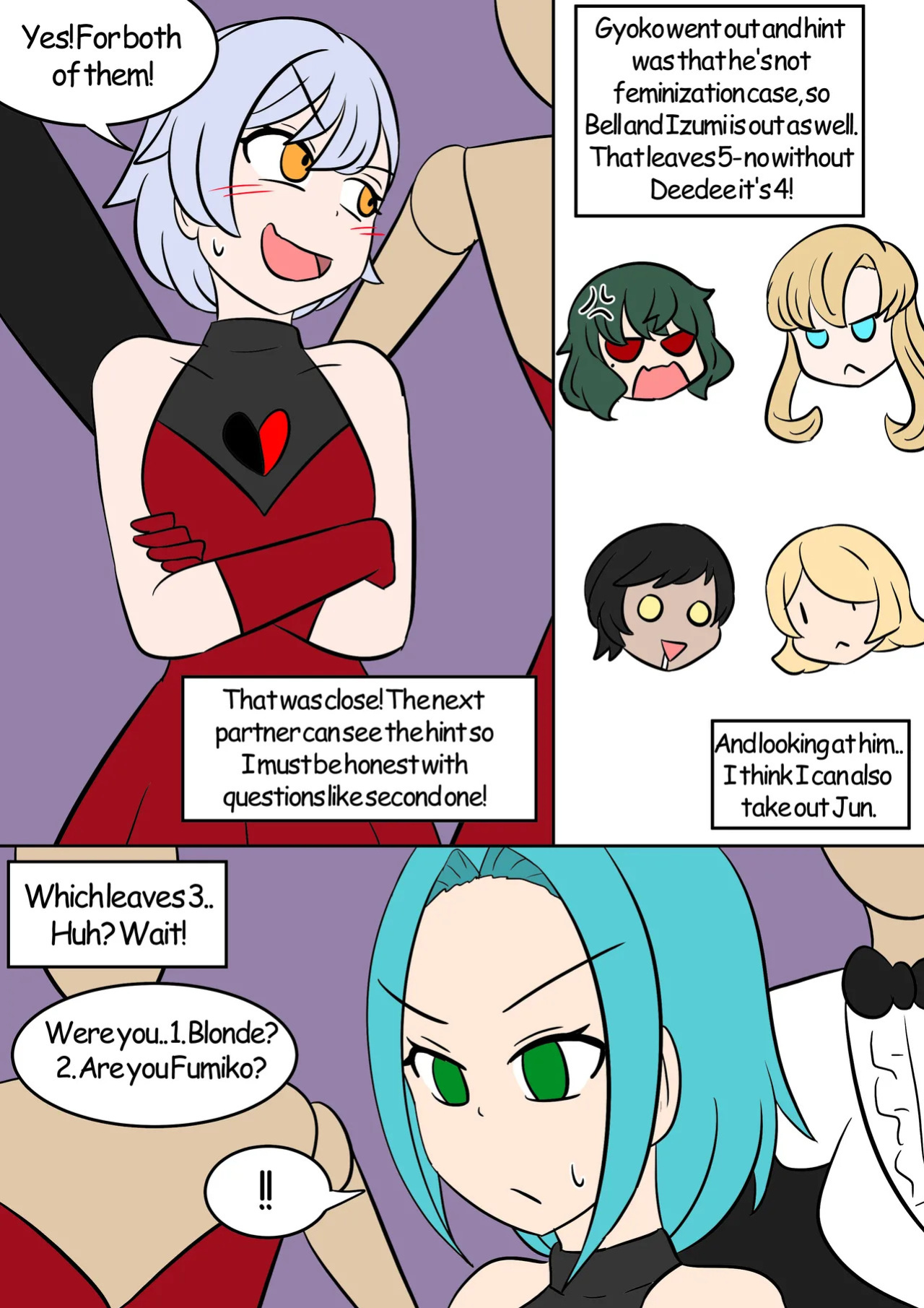 [Vel] TSG [English]