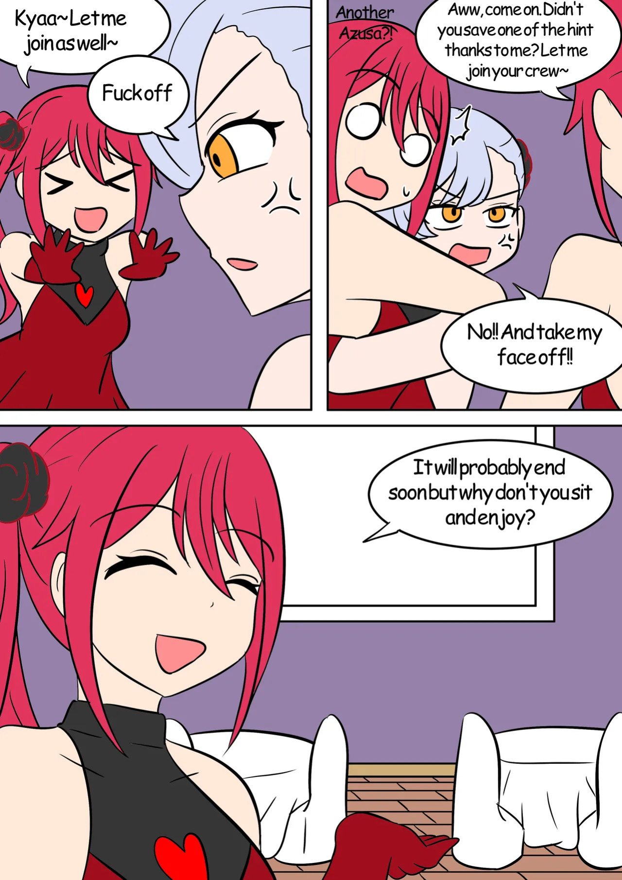 [Vel] TSG [English]