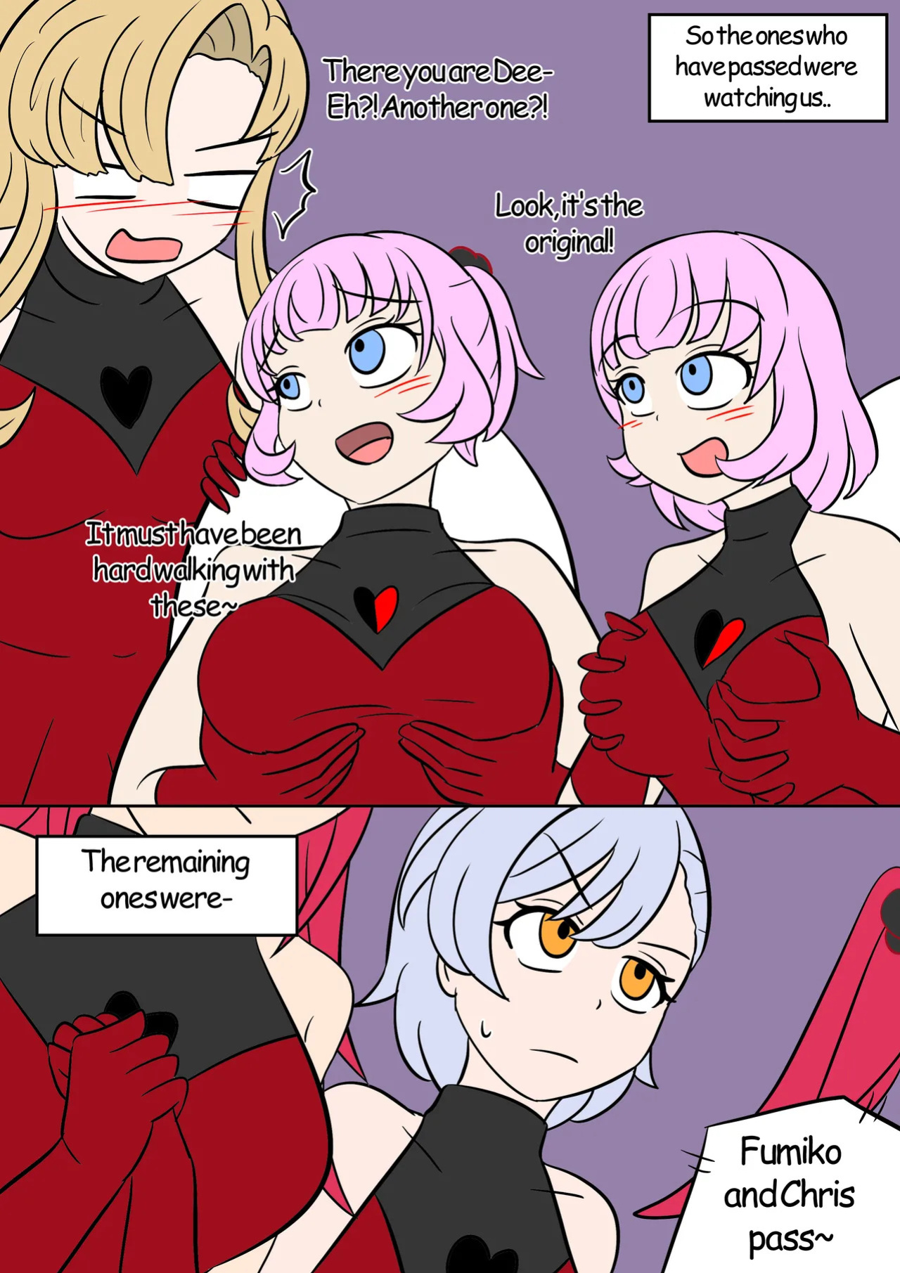 [Vel] TSG [English]
