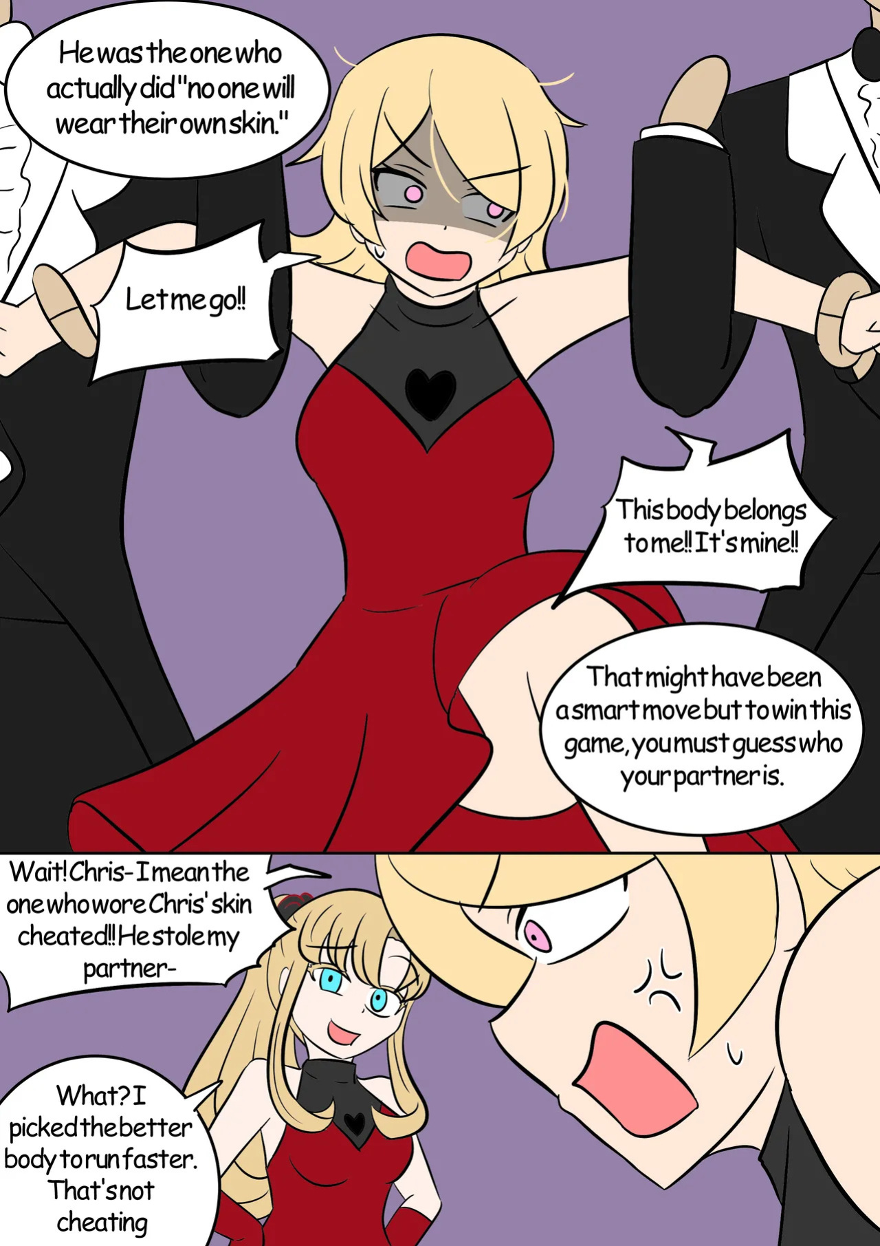 [Vel] TSG [English]