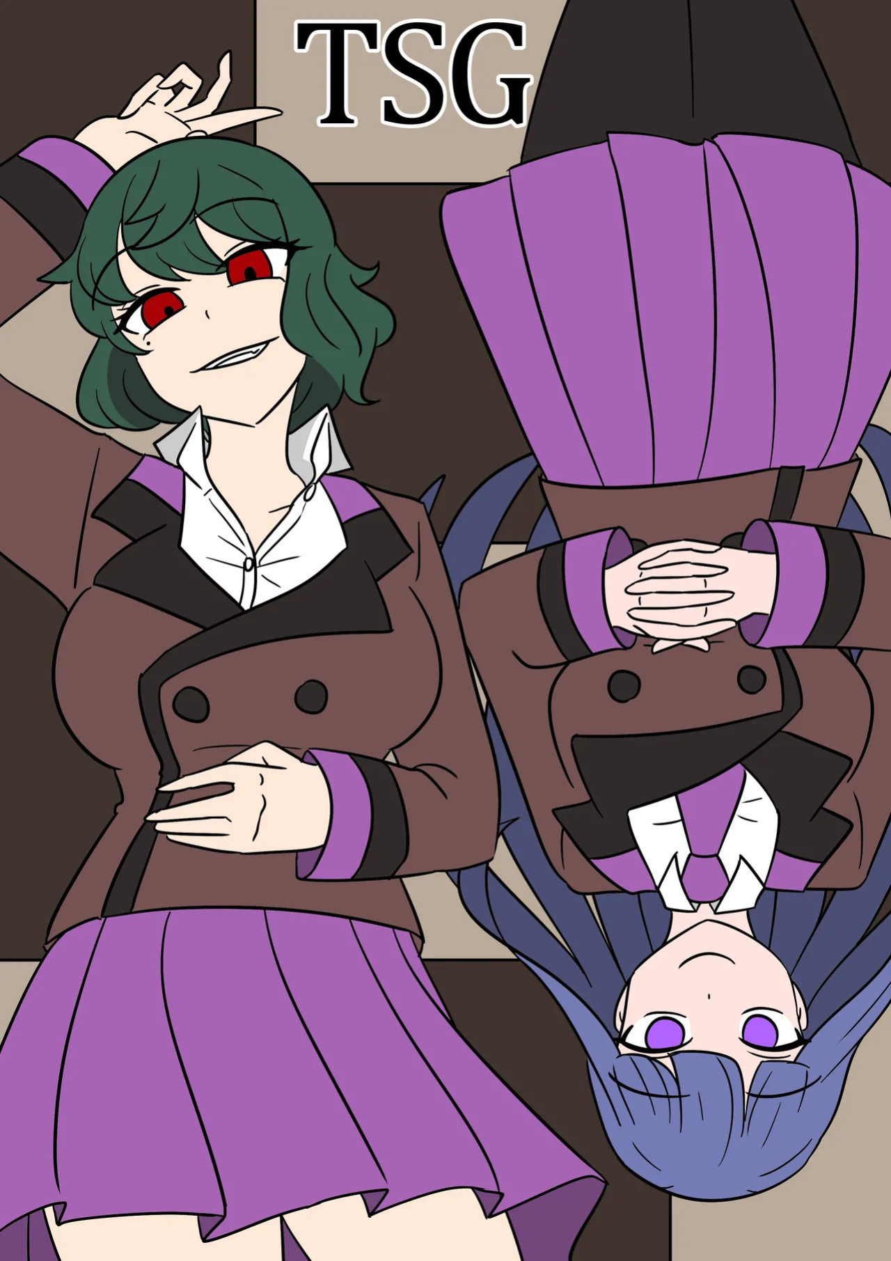 [Vel] TSG [English]