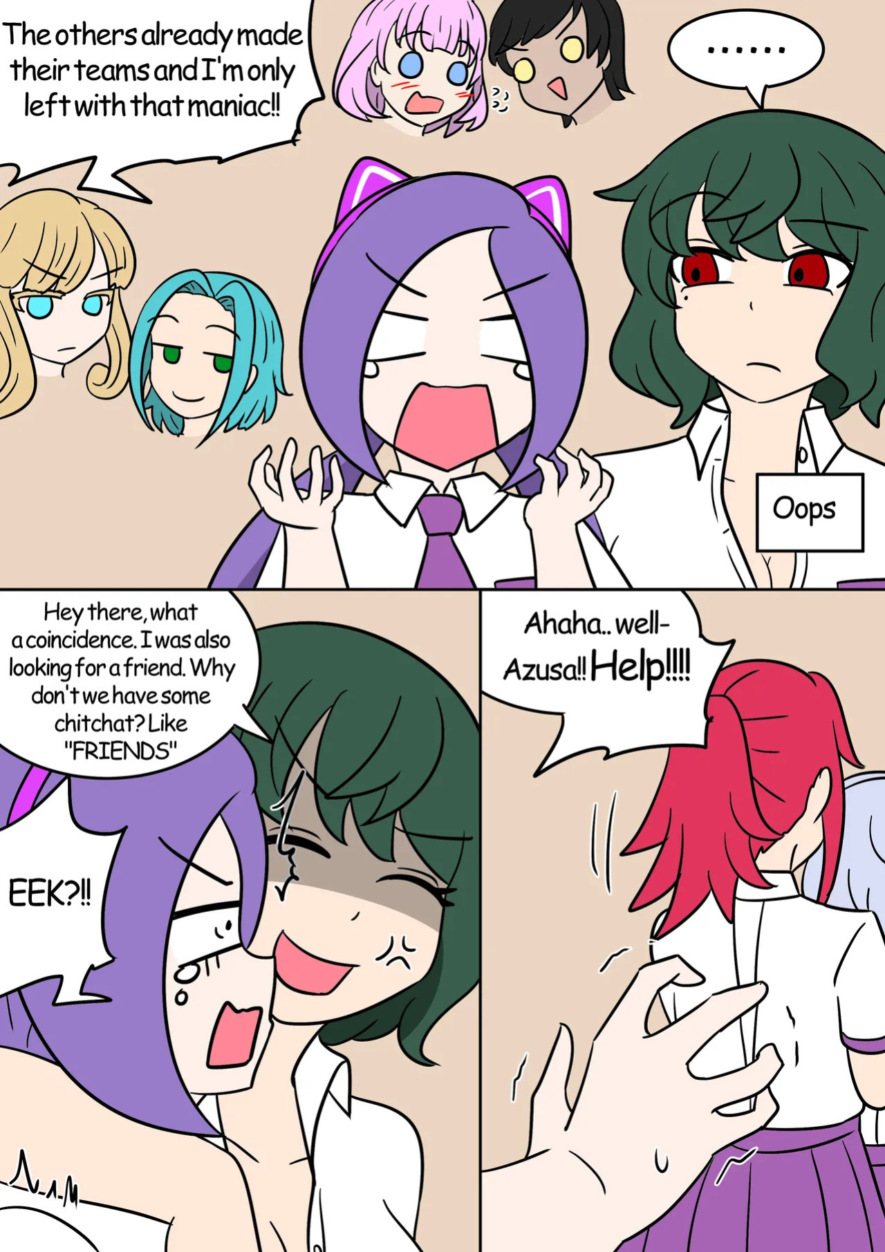 [Vel] TSG [English]