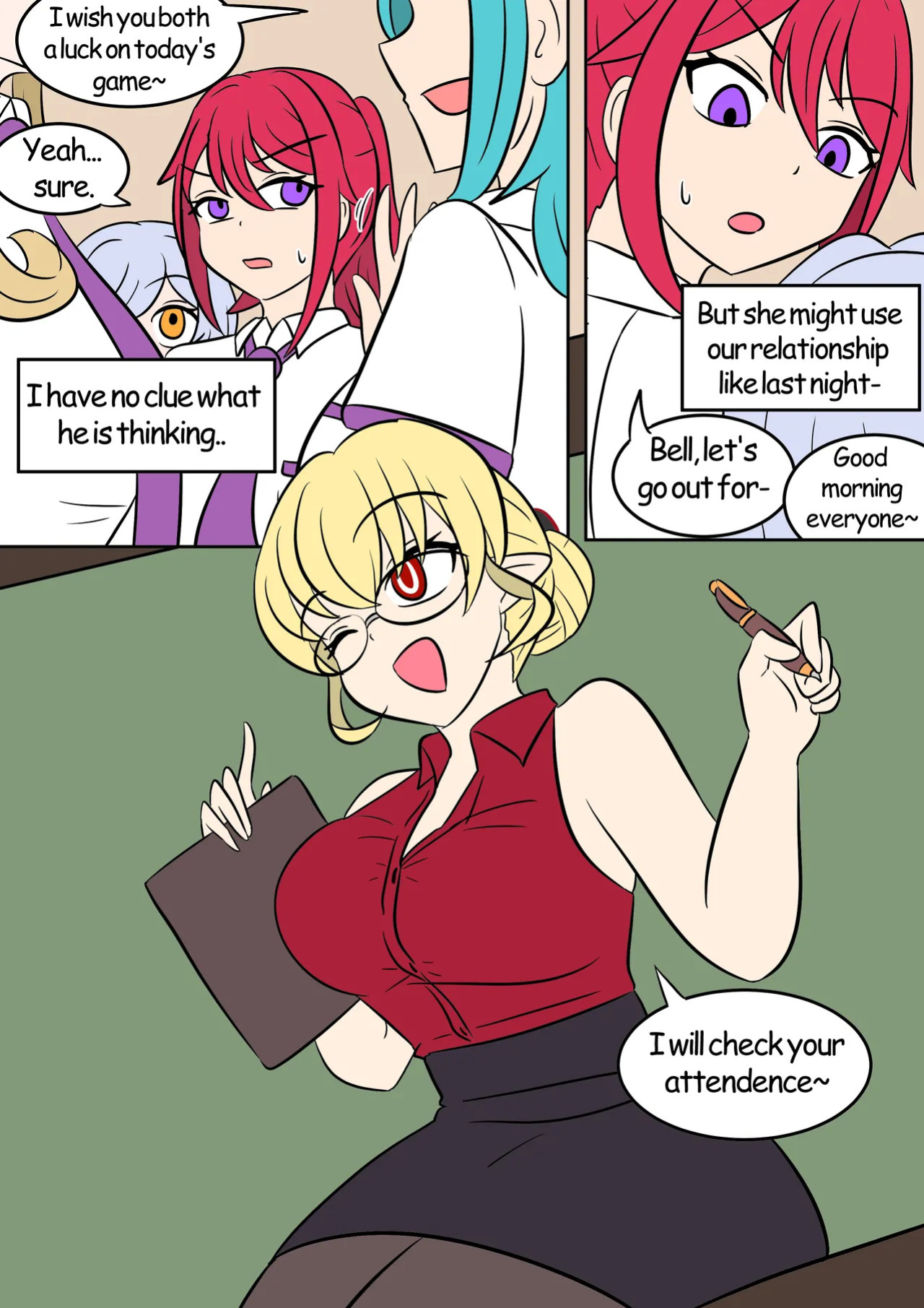 [Vel] TSG [English]